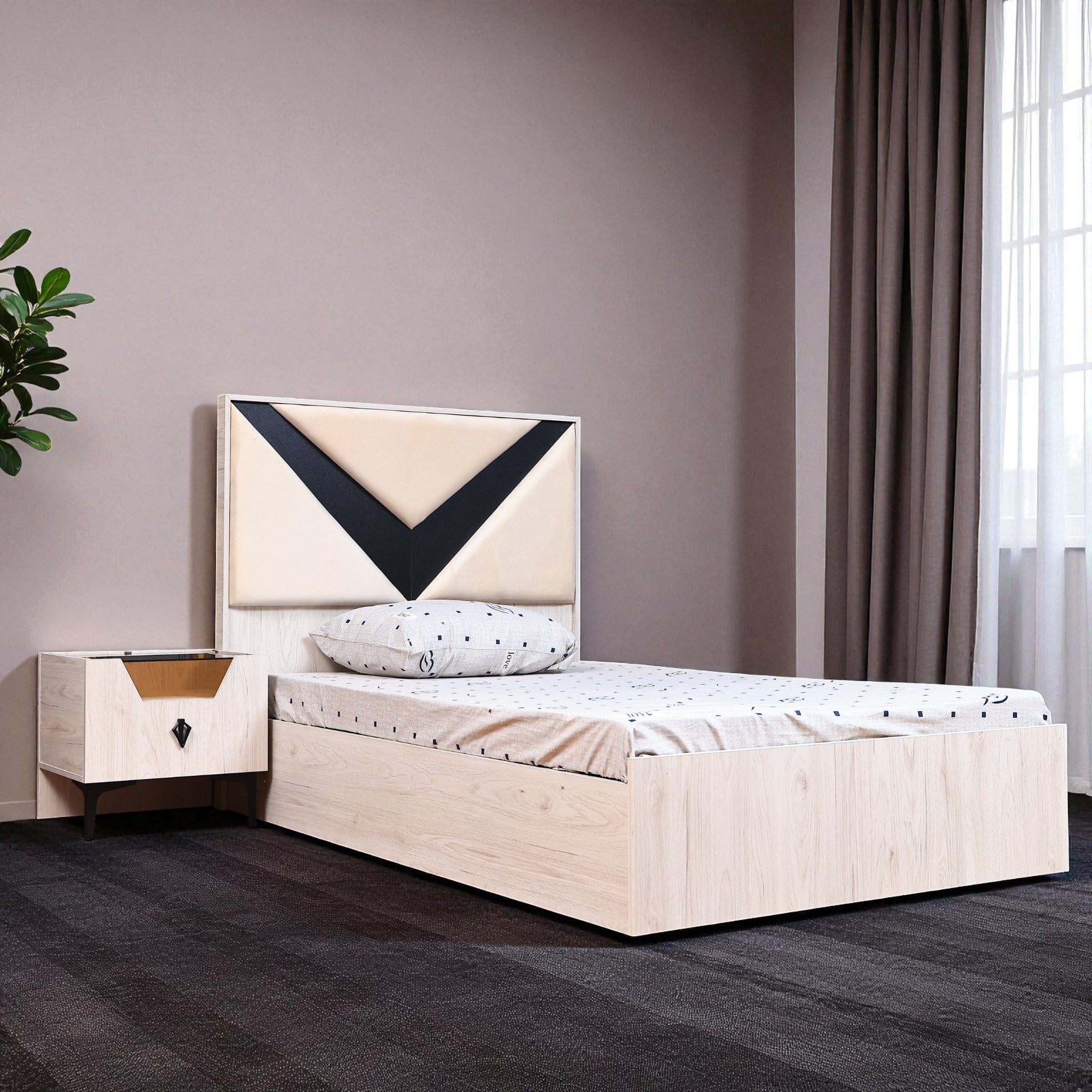 T382 غرفة نوم اطفال