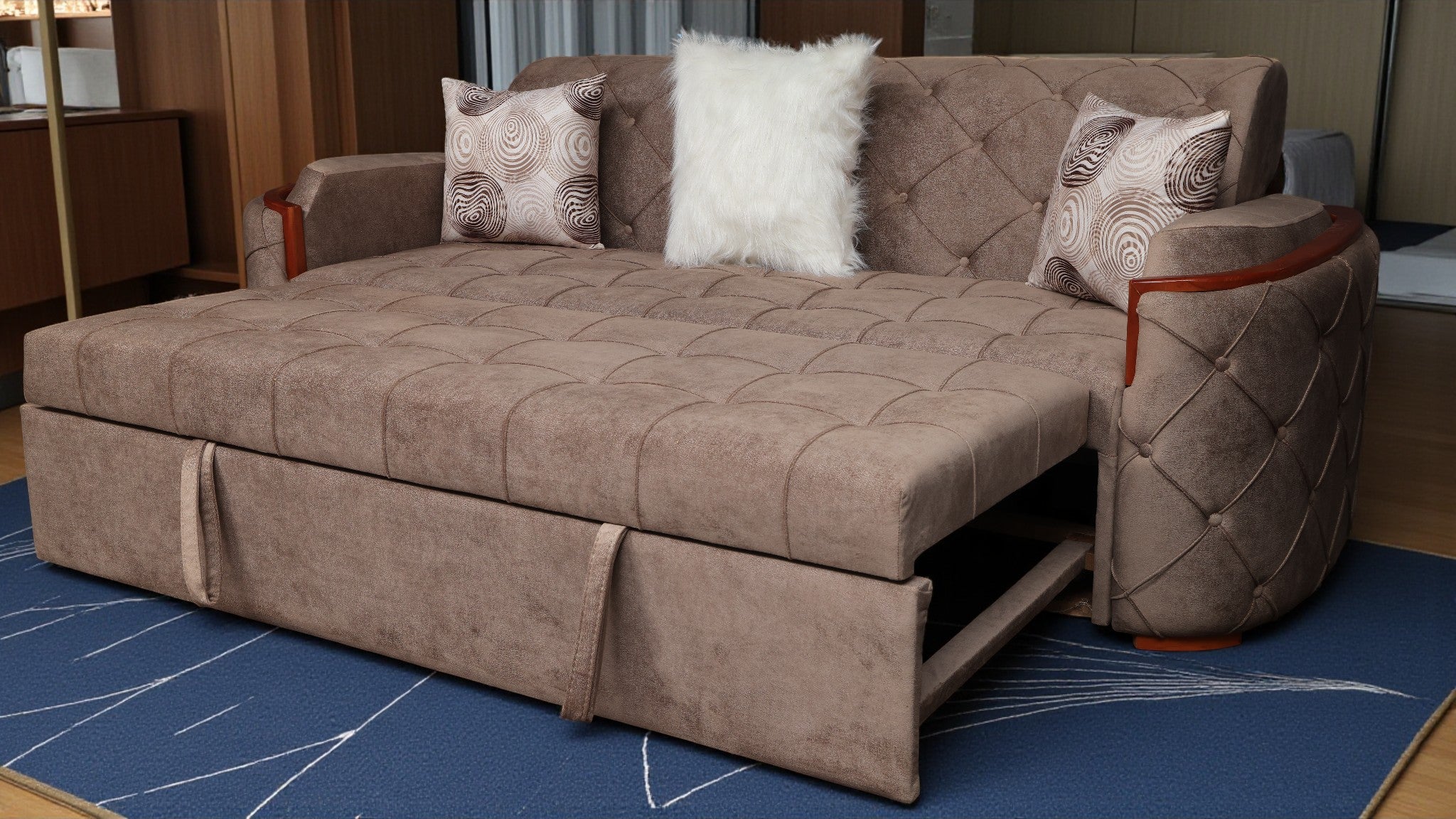 كنبة سرير 461