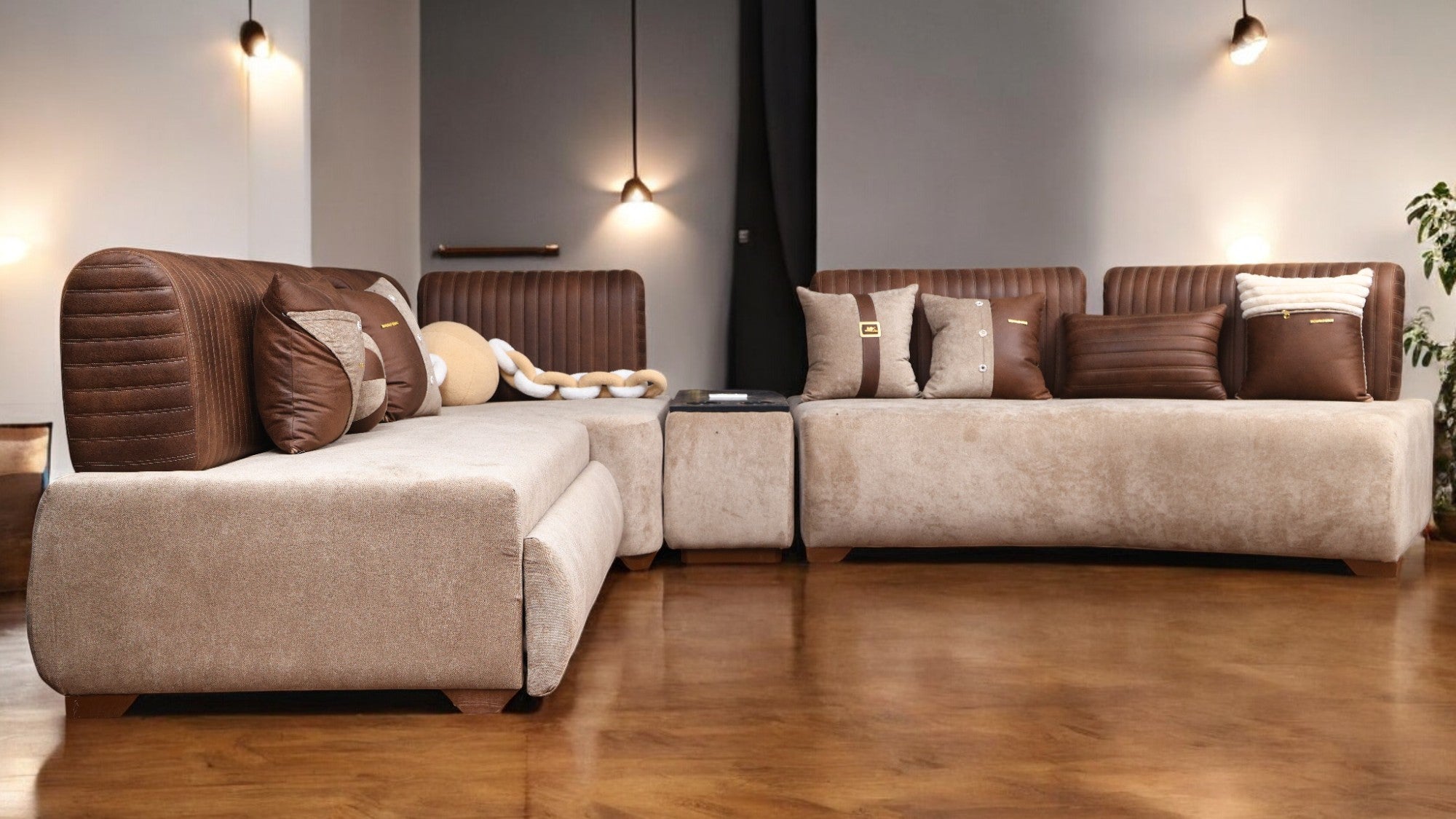 T318 ركنة سرير