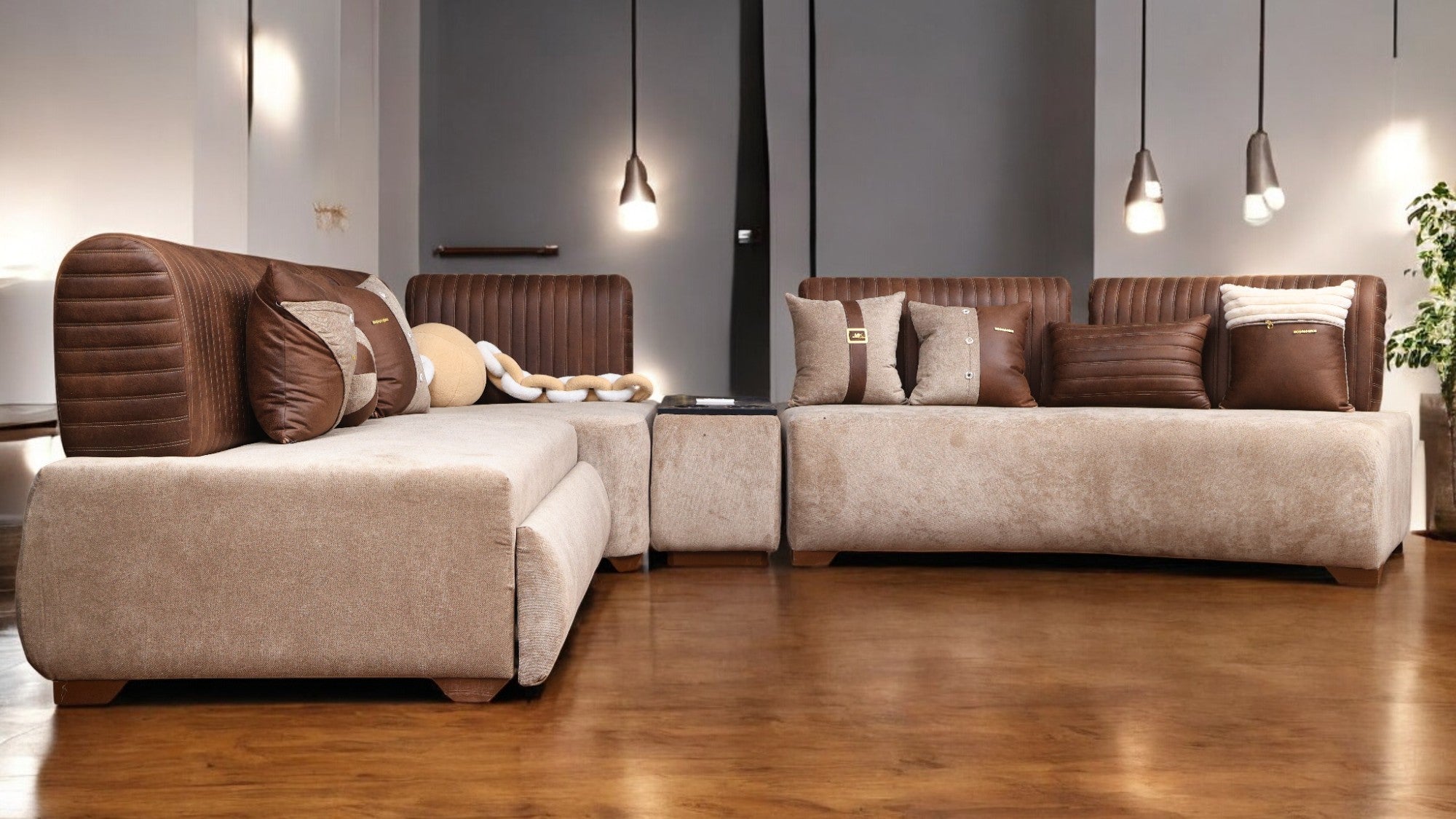 T318 ركنة سرير