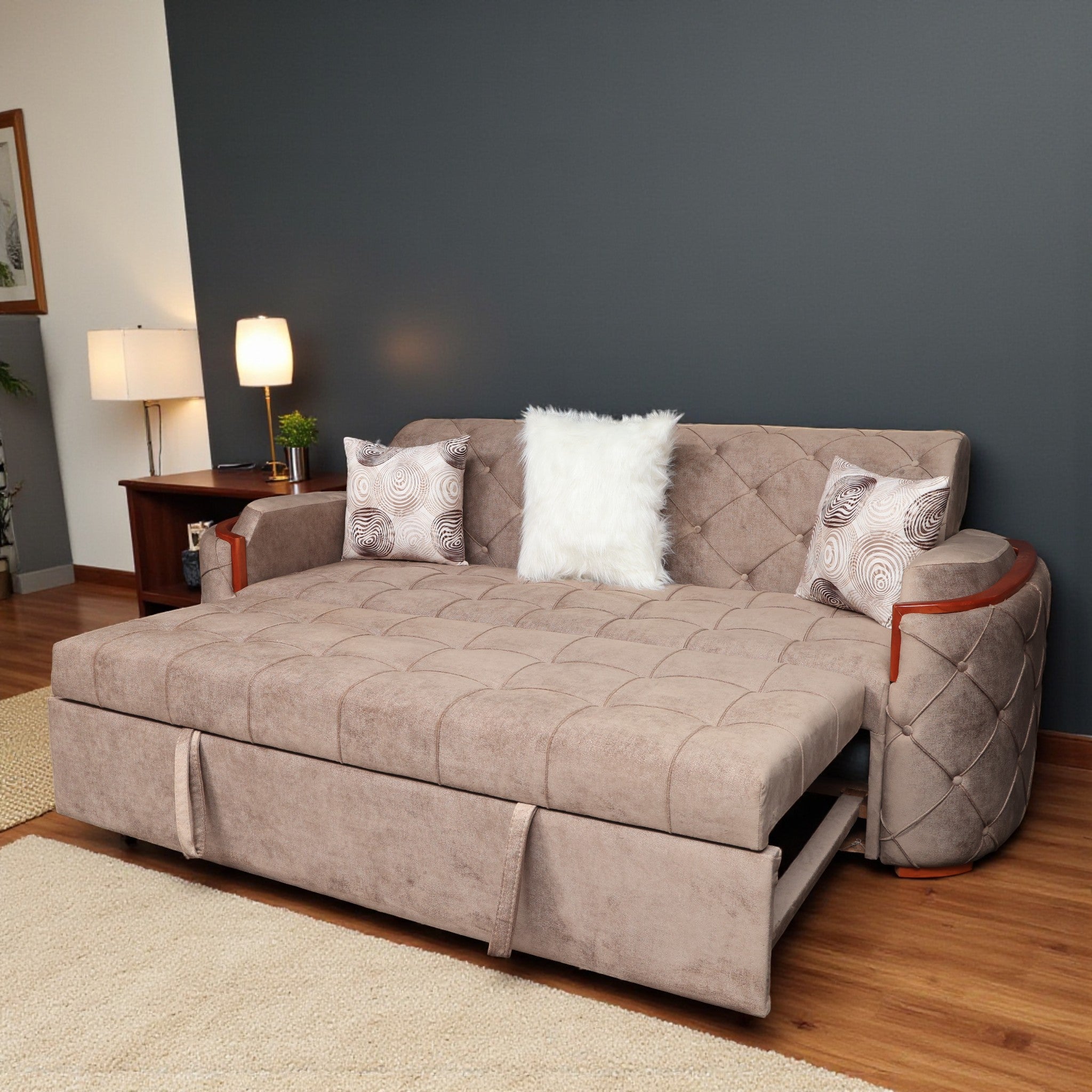 كنبة سرير 461