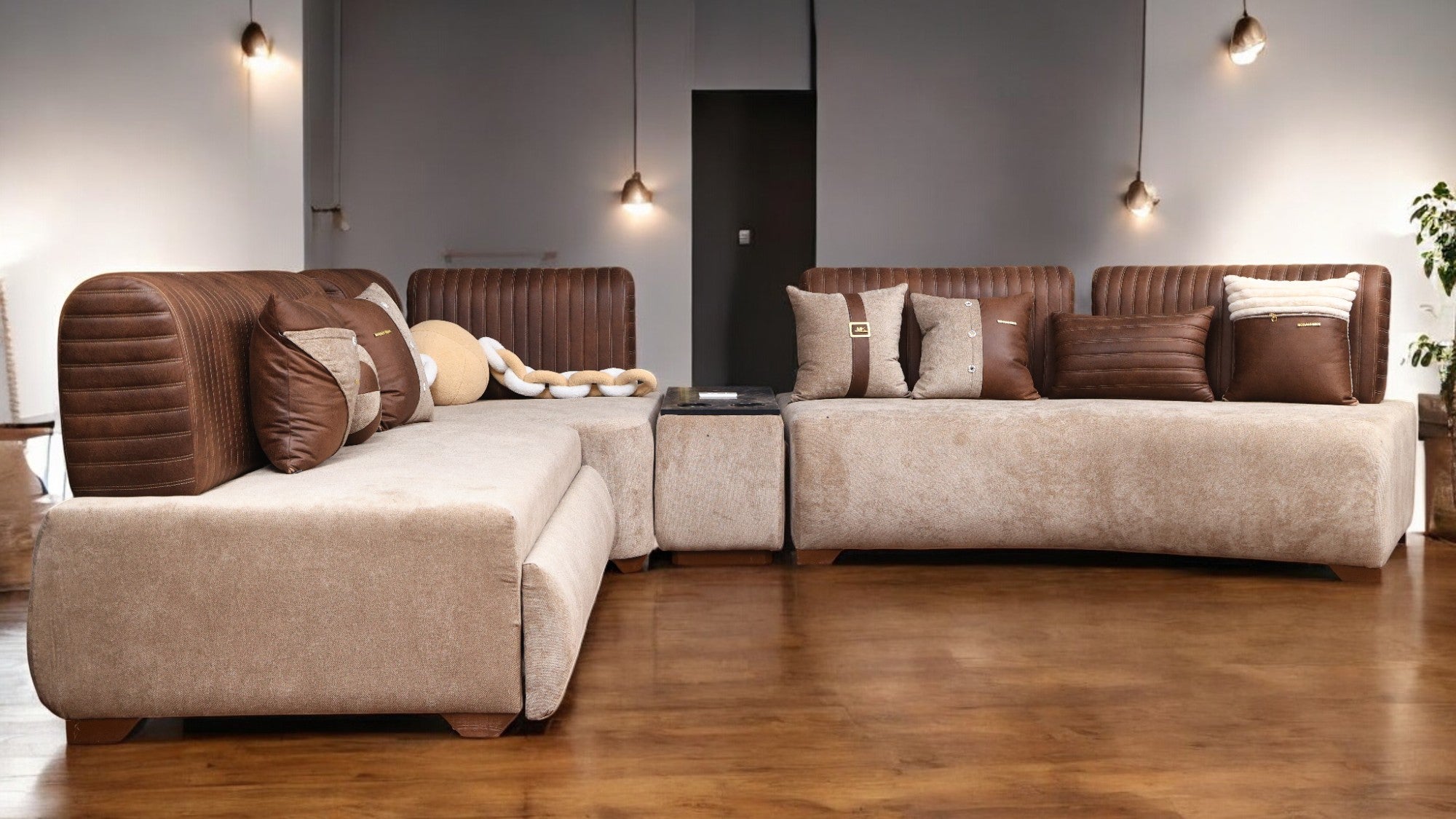 T318 ركنة سرير