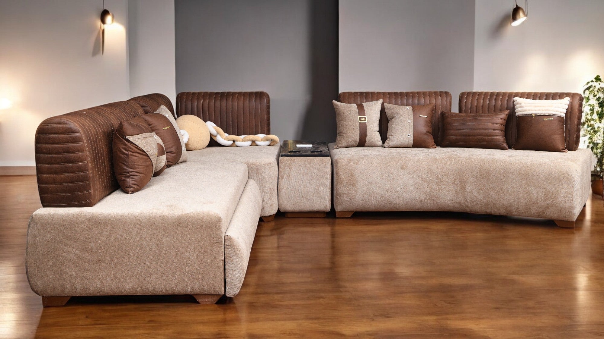 T318 ركنة سرير