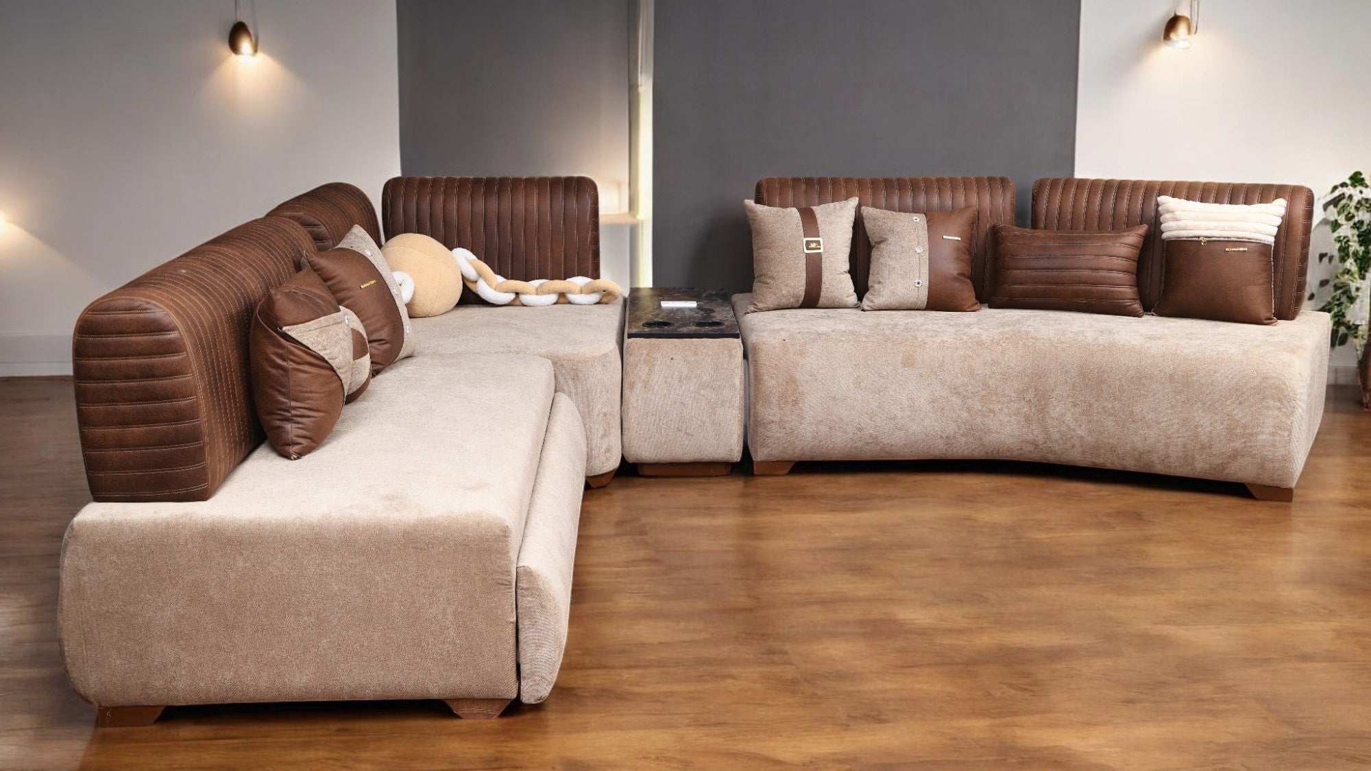 T318 ركنة سرير