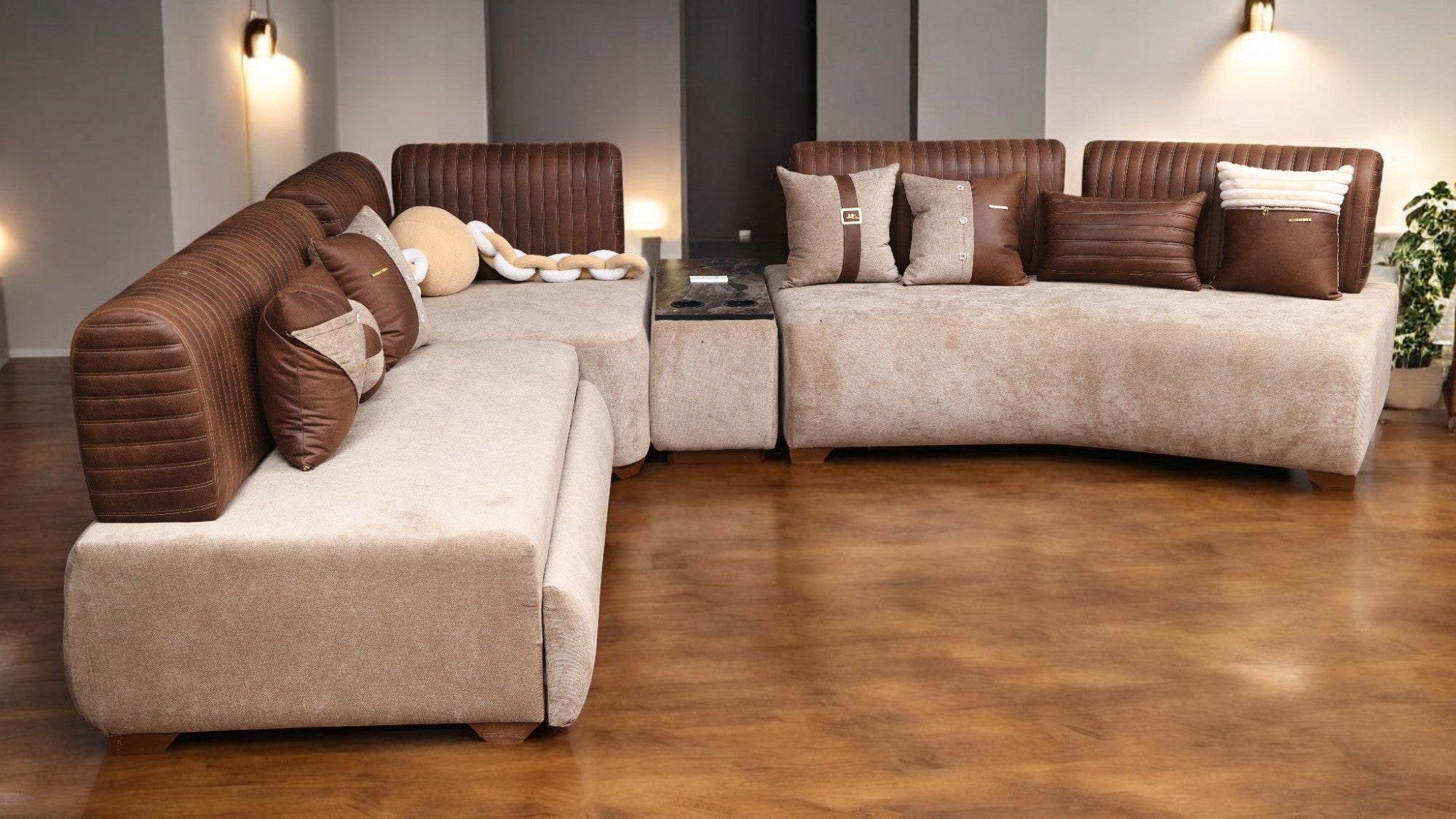 T318 ركنة سرير