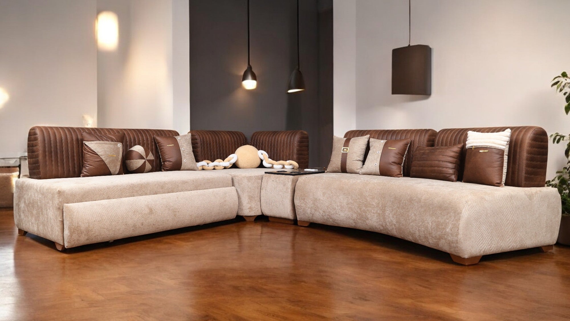 T318 ركنة سرير