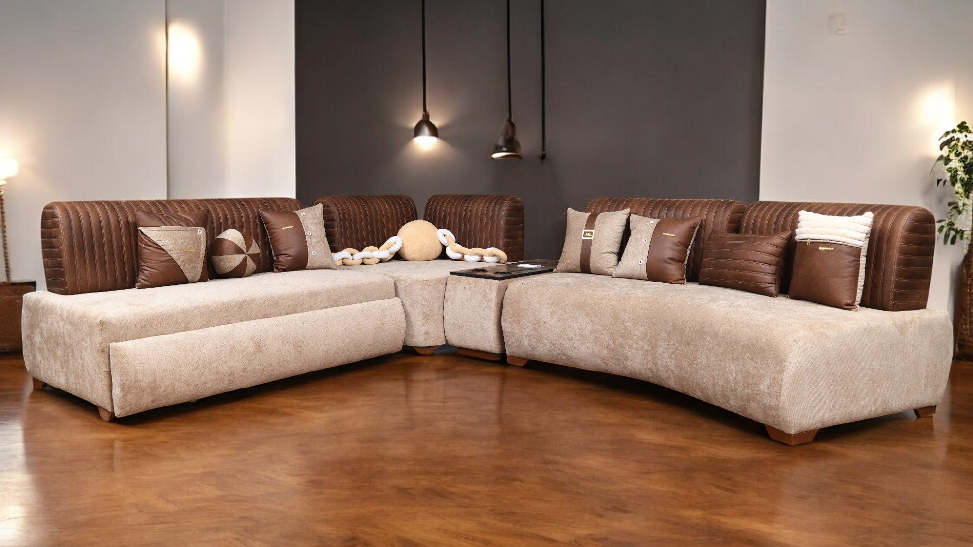 T318 ركنة سرير