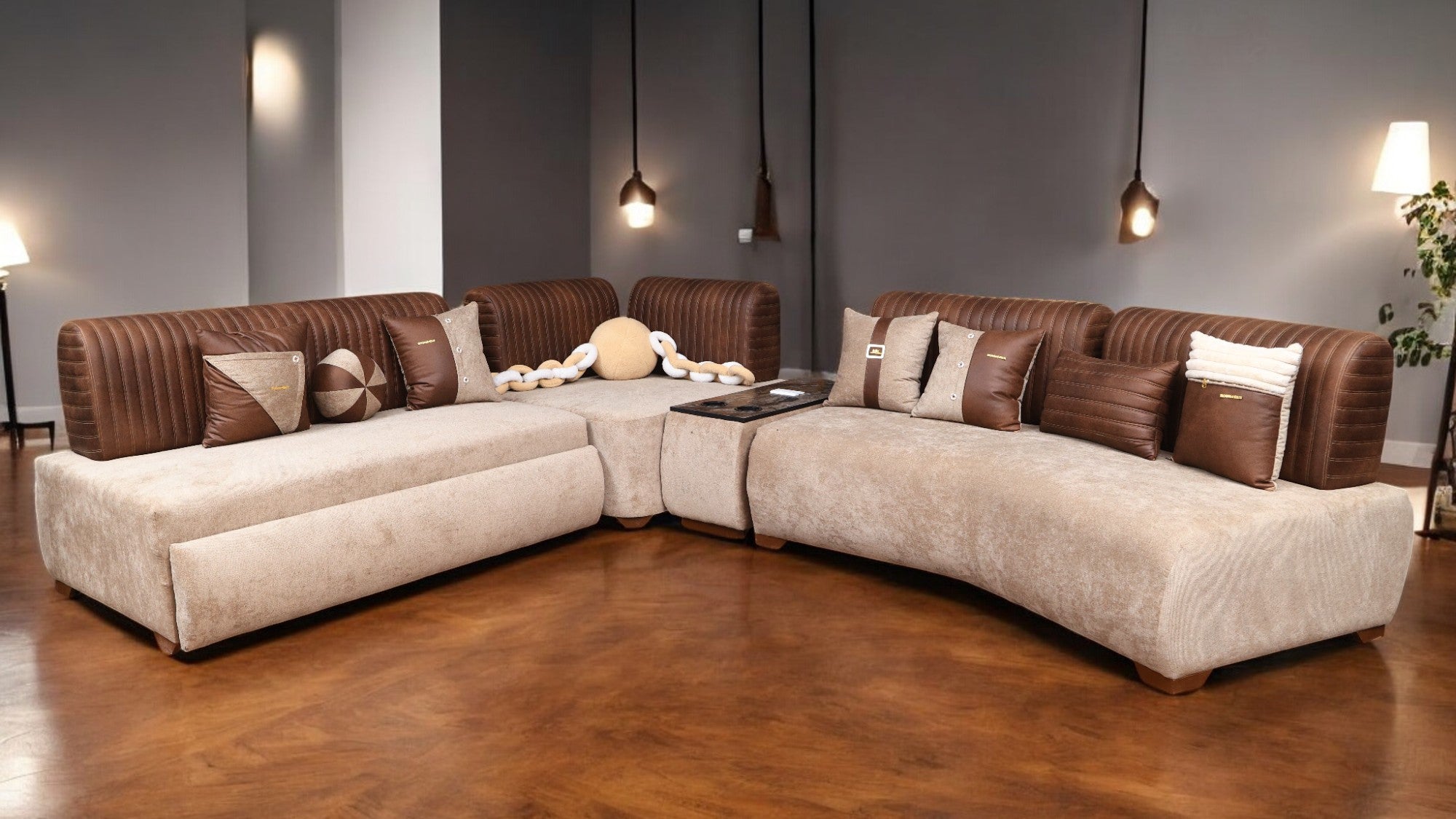 T318 ركنة سرير