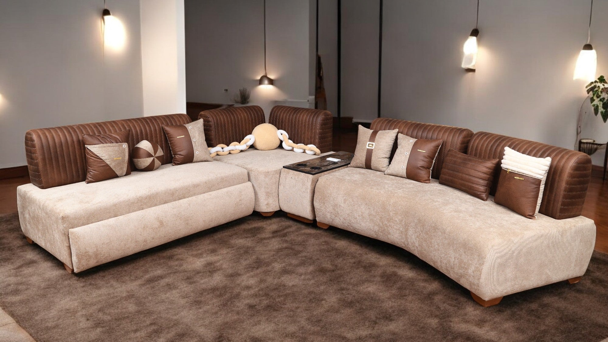 T318 ركنة سرير