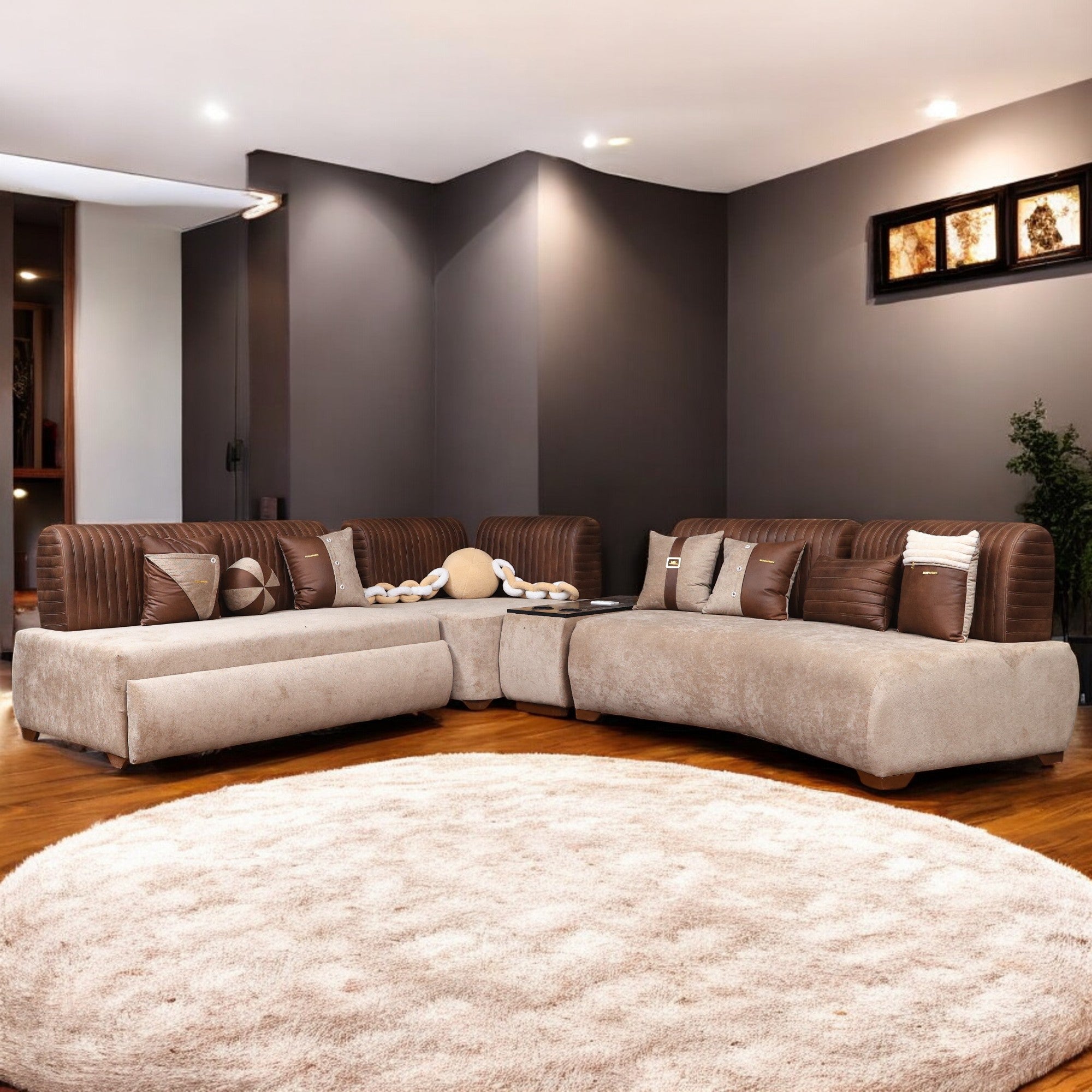 T318 ركنة سرير