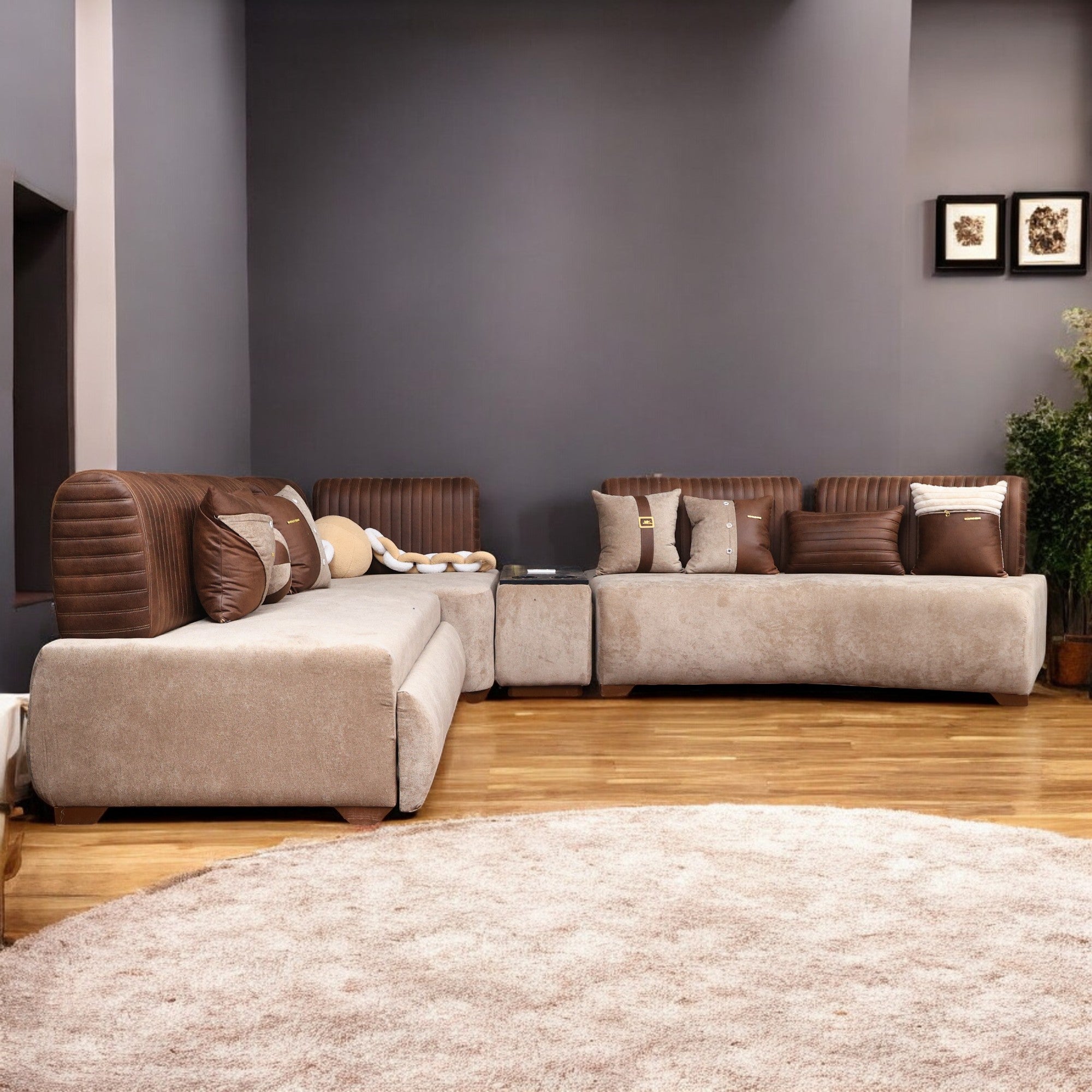 ركنة سرير 318