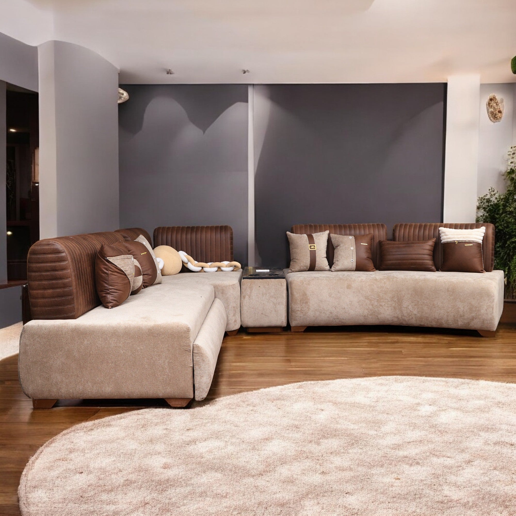 T318 ركنة سرير