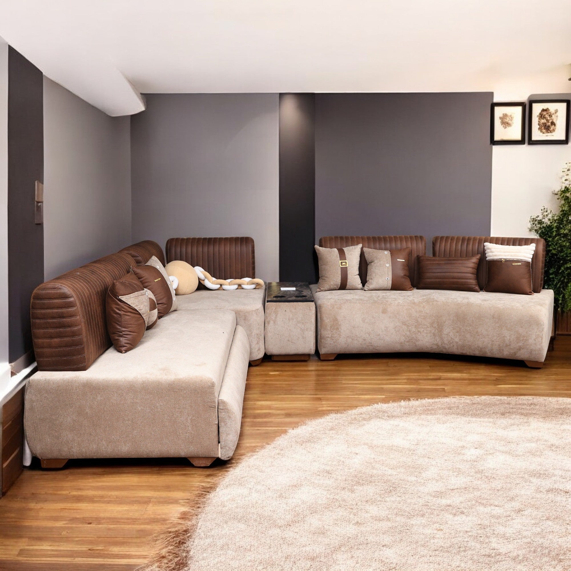 T318 ركنة سرير