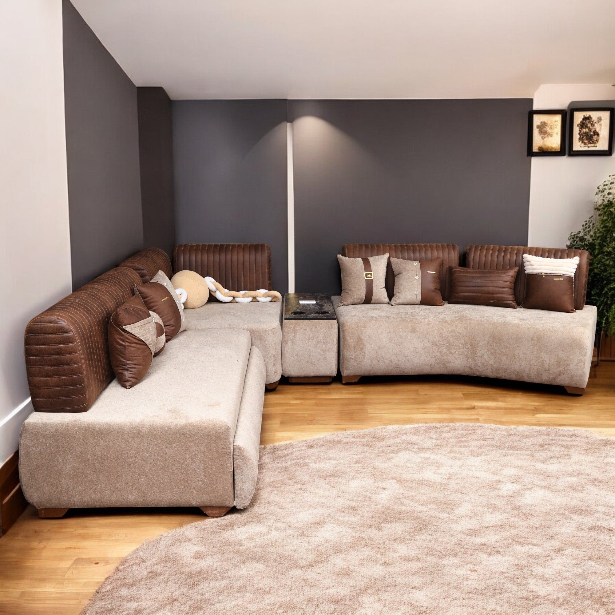 T318 ركنة سرير