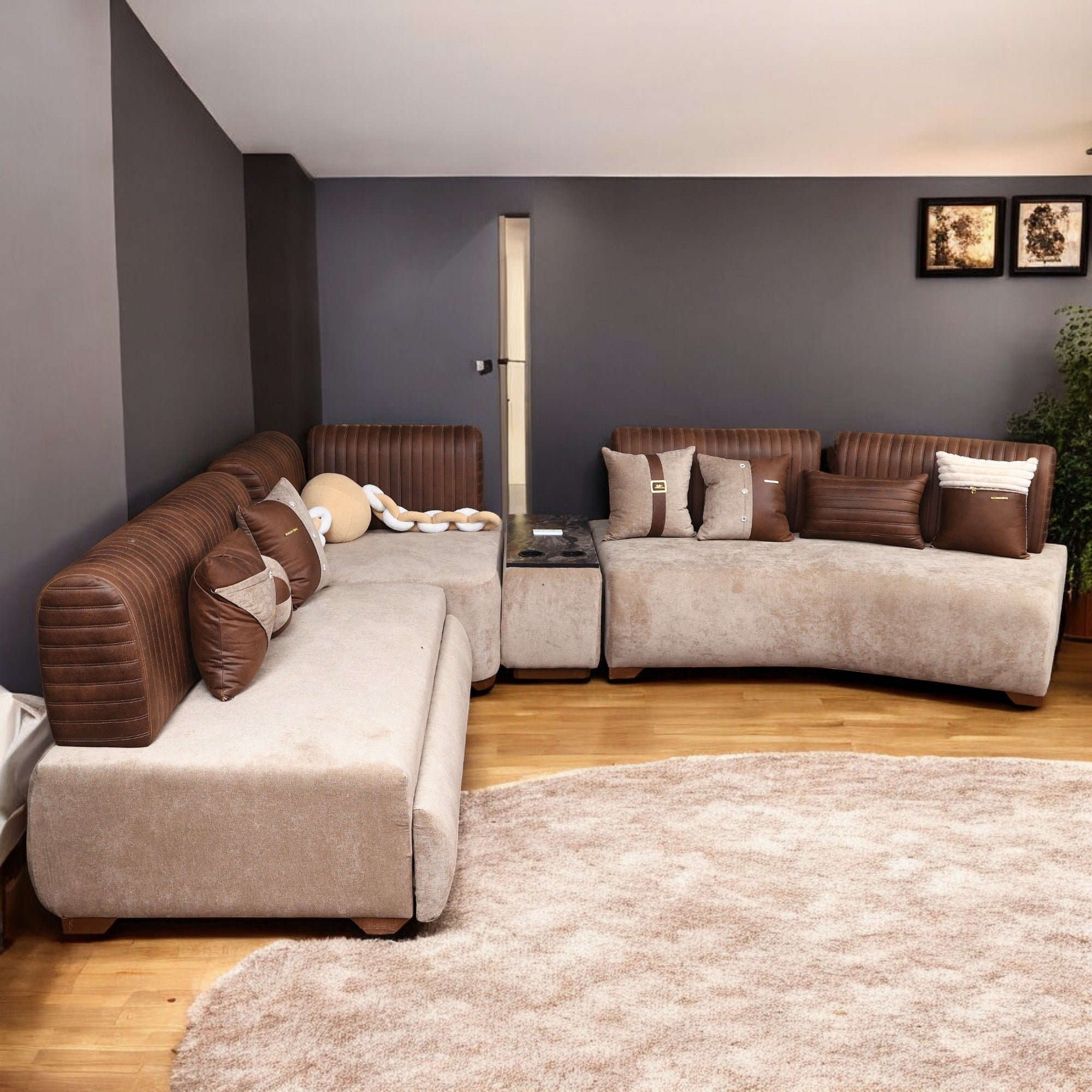 T318 ركنة سرير