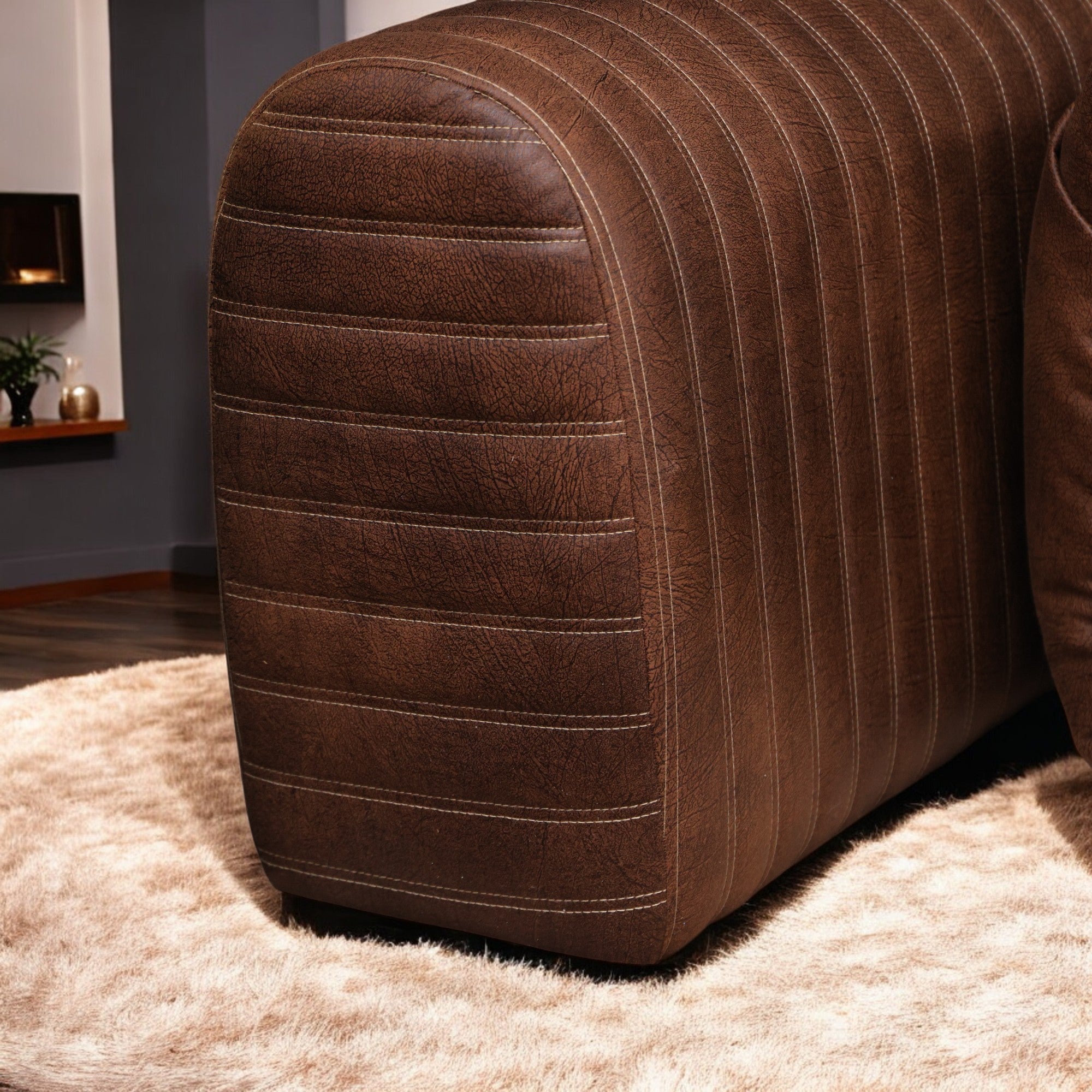 T318 ركنة سرير