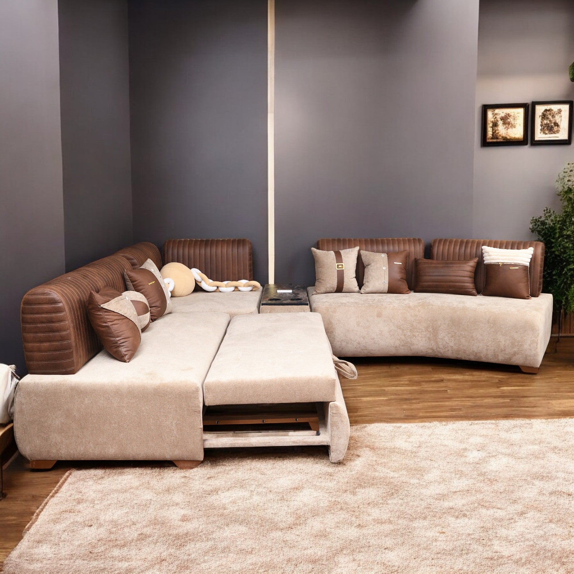 ركنة سرير 318