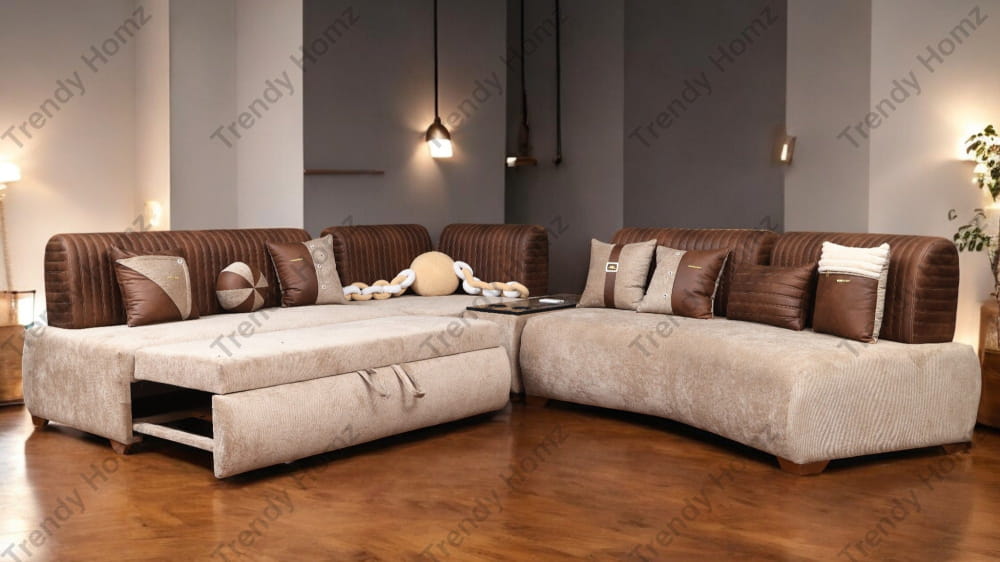 T318 ركنة سرير
