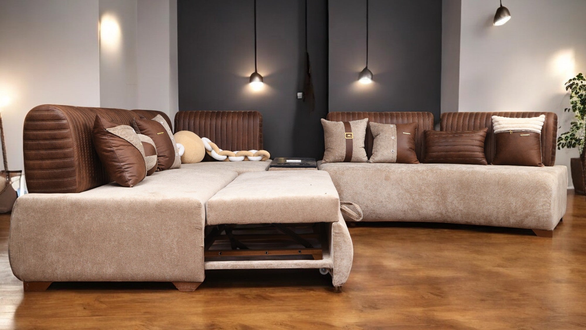 T318 ركنة سرير