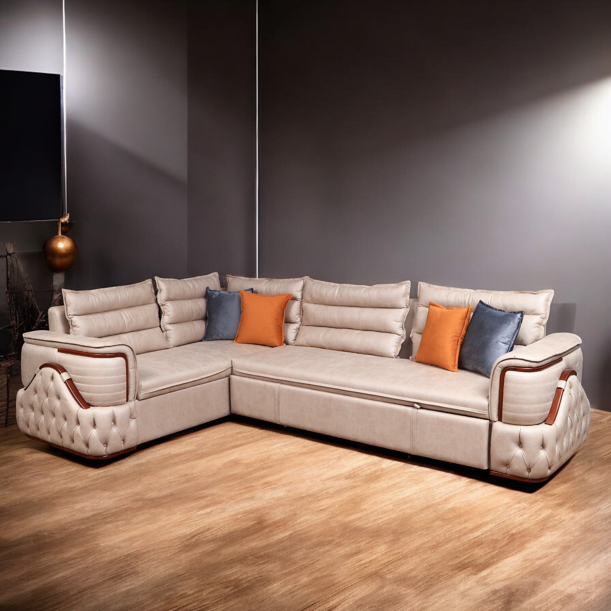 ركنة سرير وسحارة 315