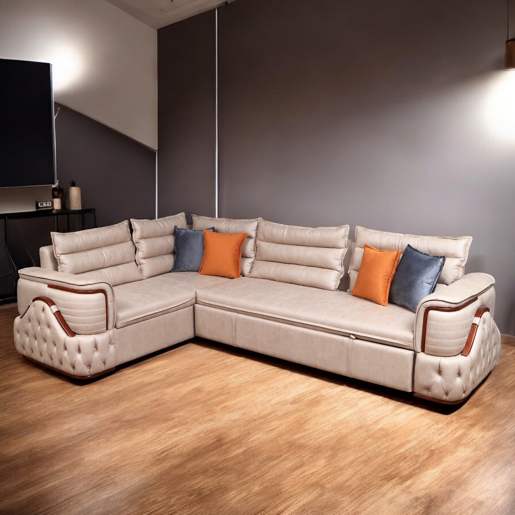 ركنة سرير وسحارة 315