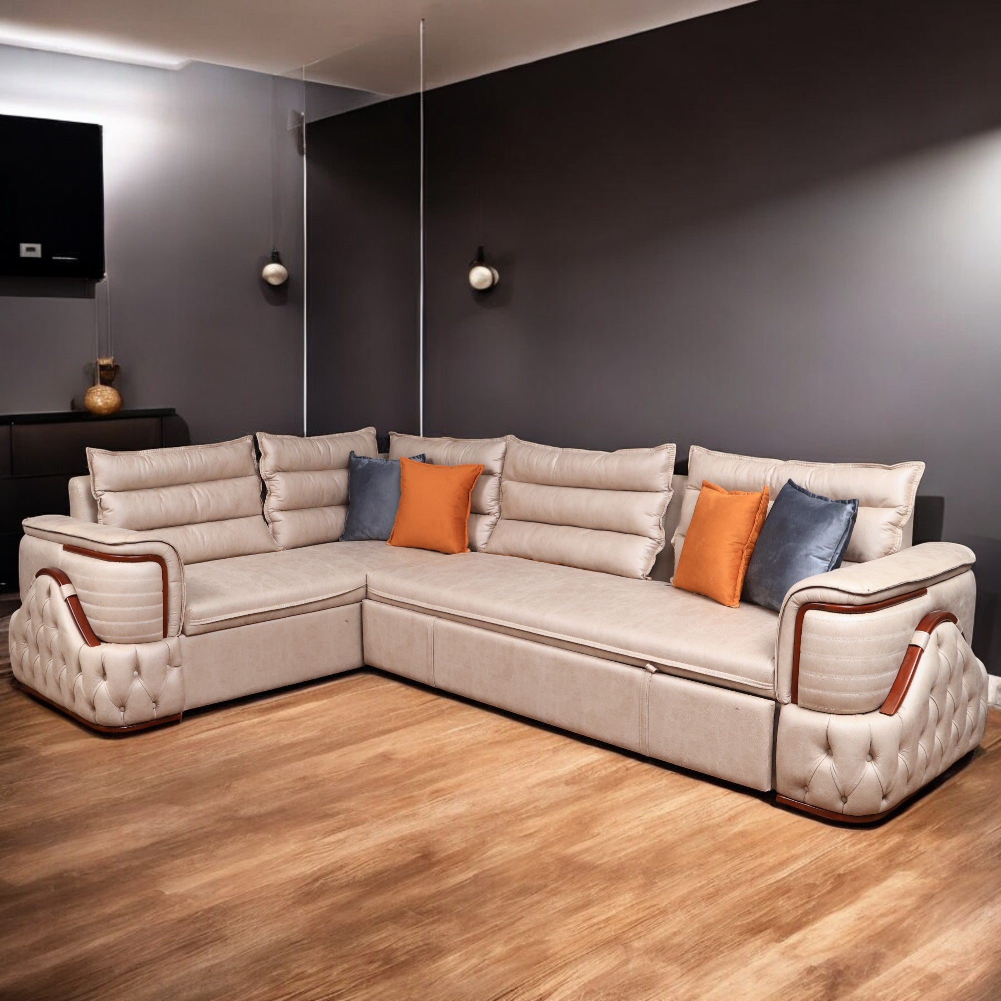 ركنة سرير وسحارة 315