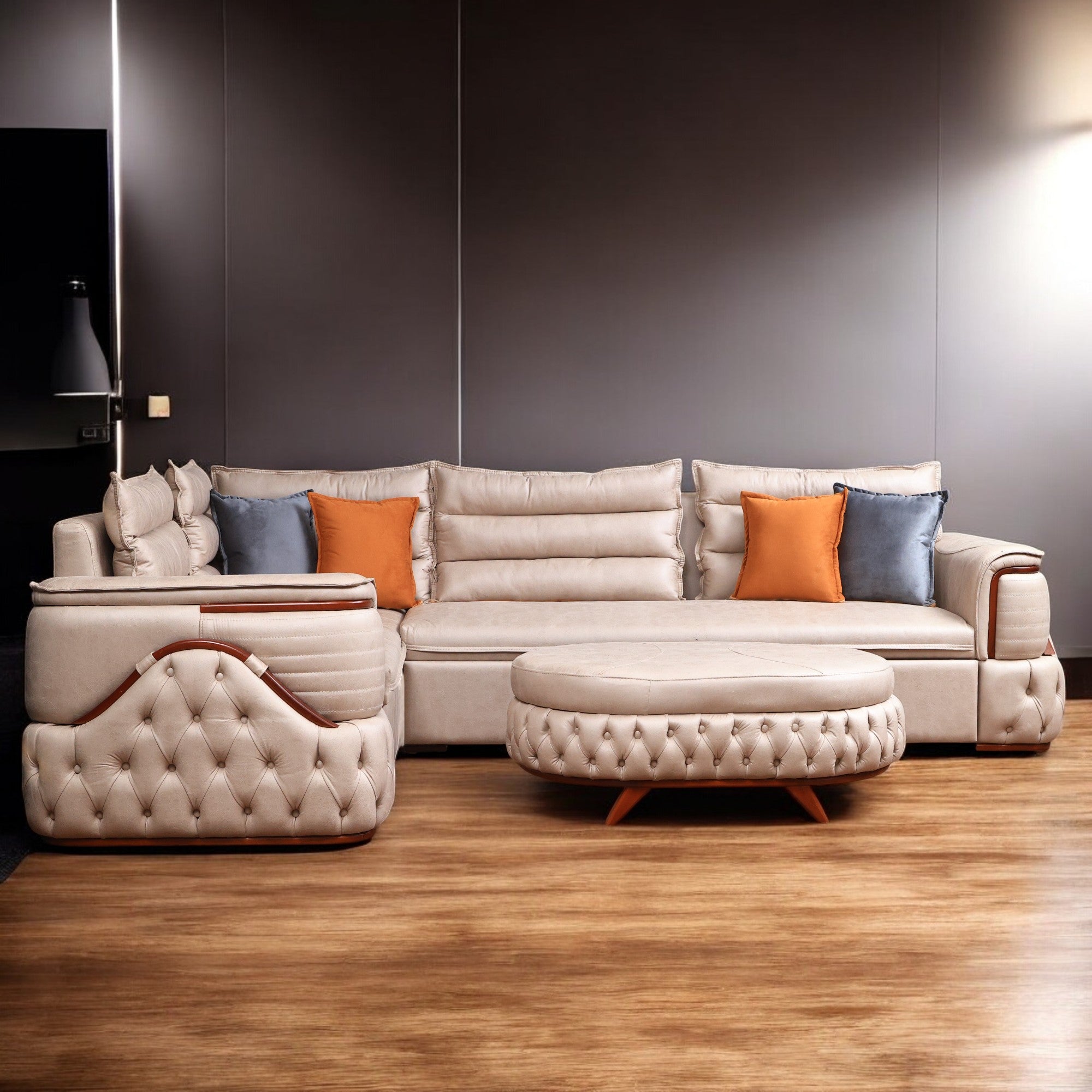 ركنة سرير وسحارة 315