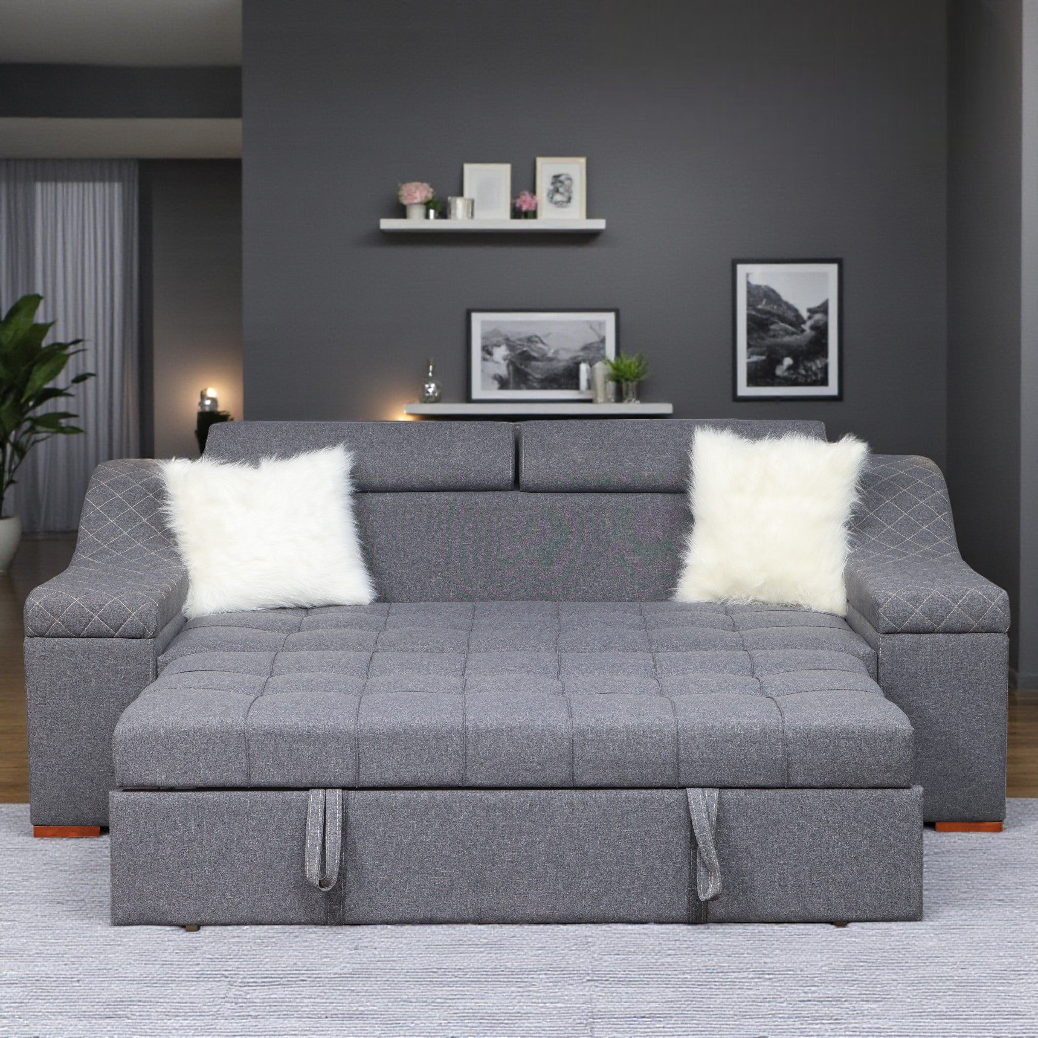 كنبة سرير 463