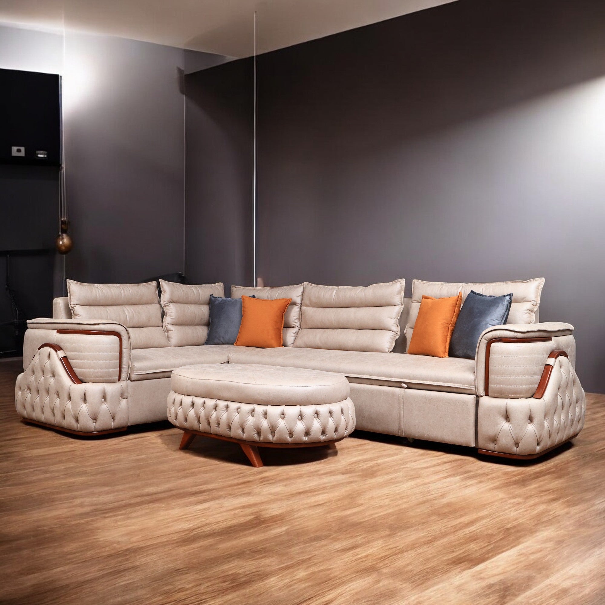 ركنة سرير وسحارة 315