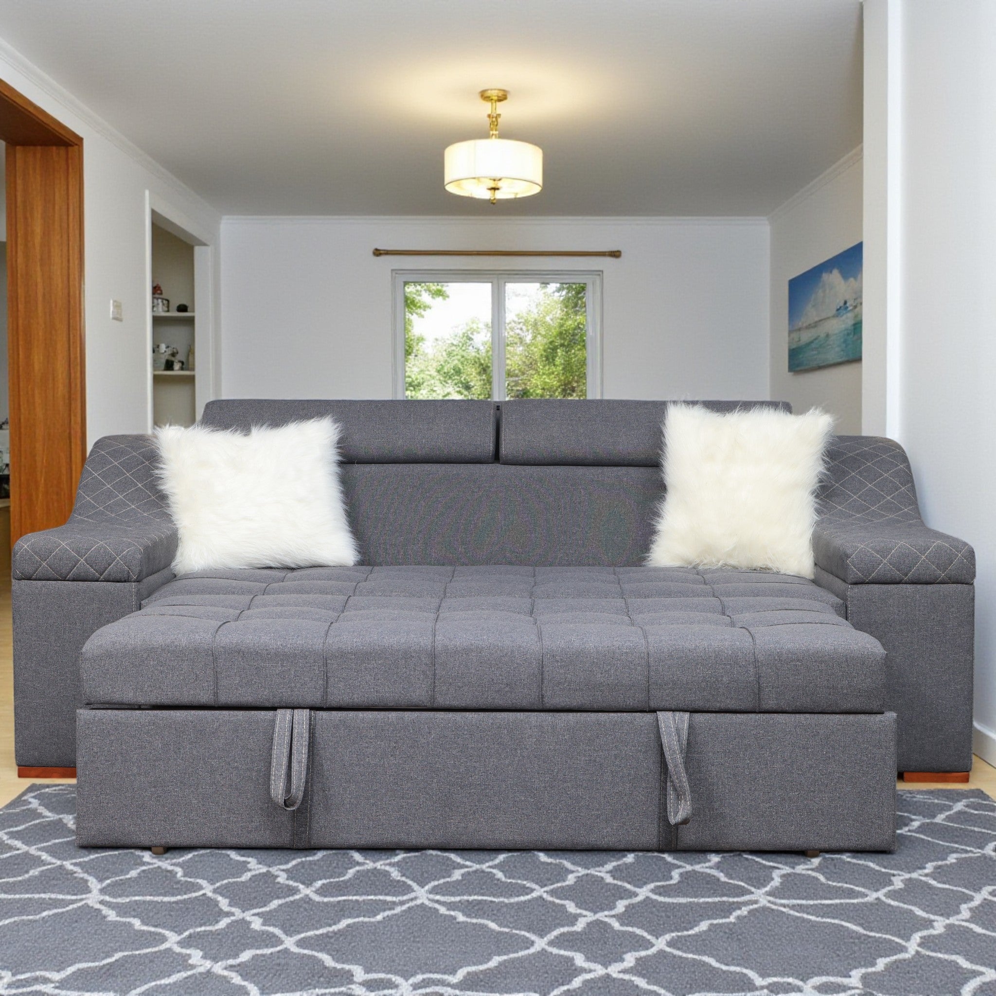 كنبة سرير 463