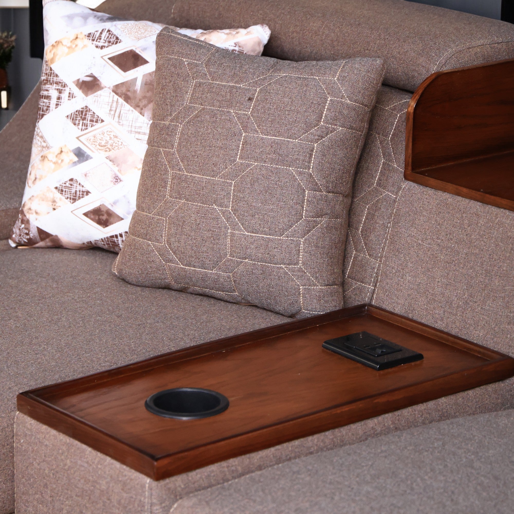 T280 ركنة سرير وسحارة