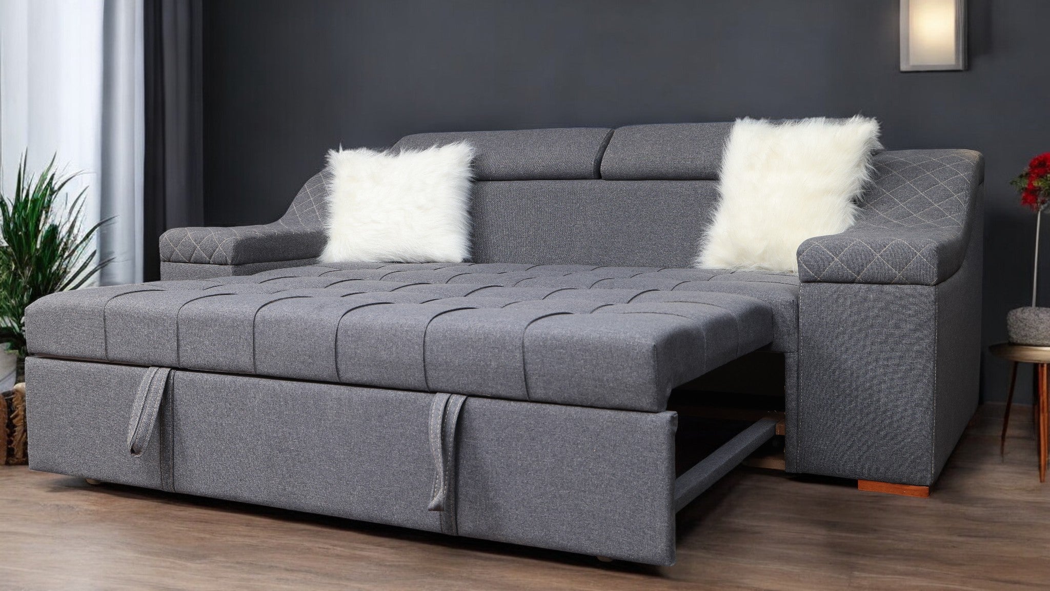 كنبة سرير 463