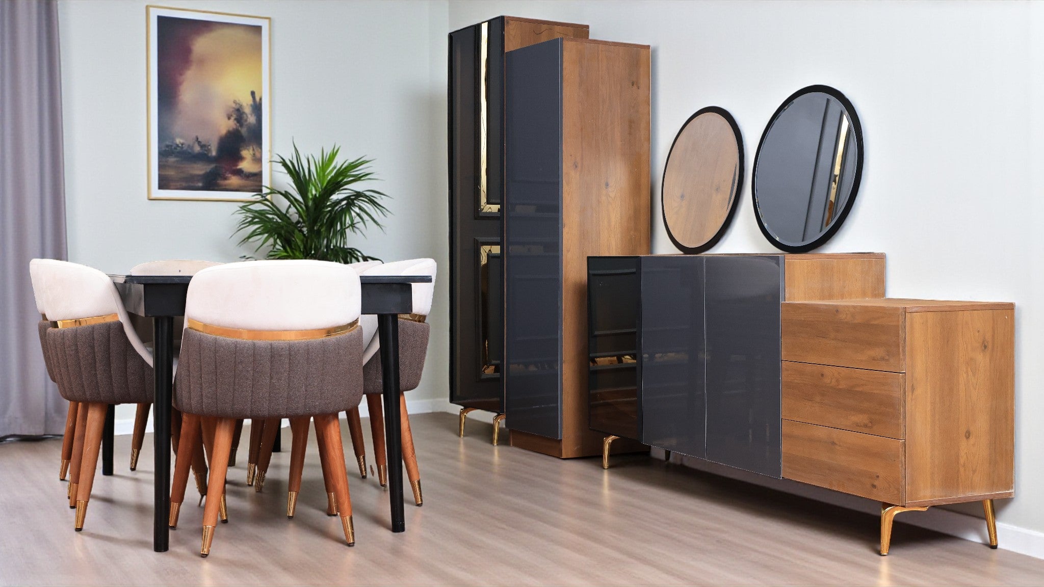 غرفة سفرة 327