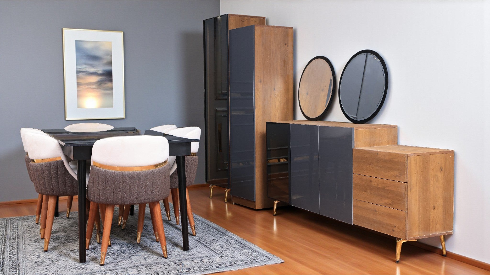 غرفة سفرة 327