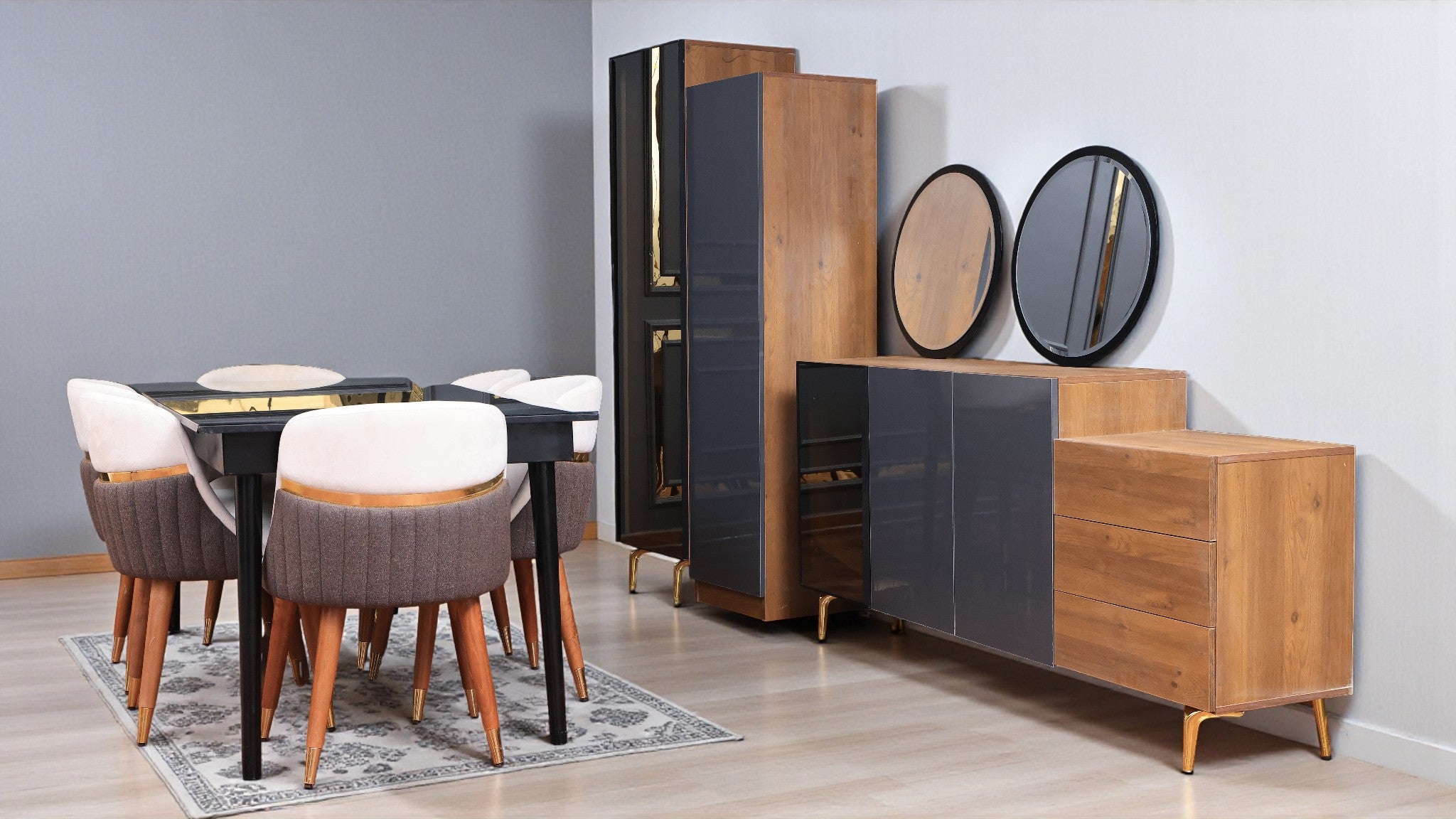 غرفة سفرة 327