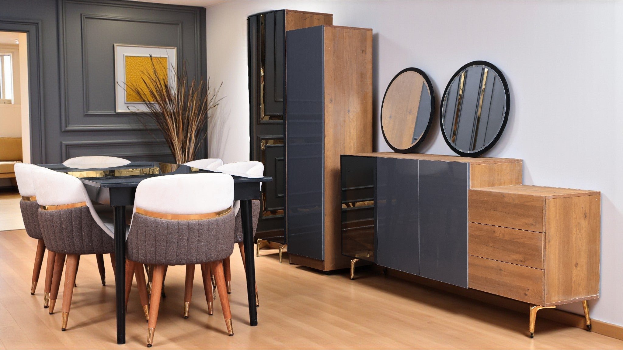 غرفة سفرة 327