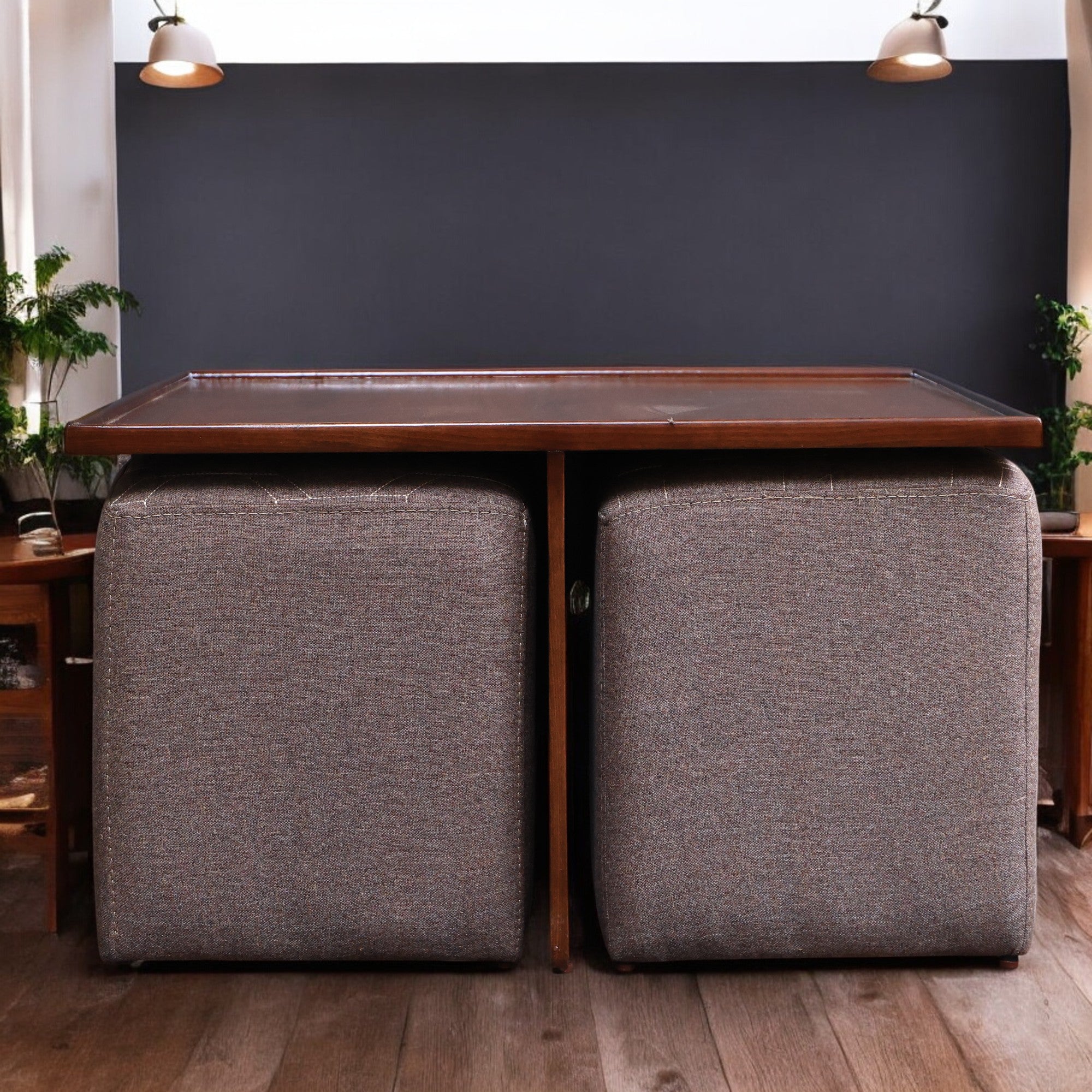 ركنة سرير وسحارة 280