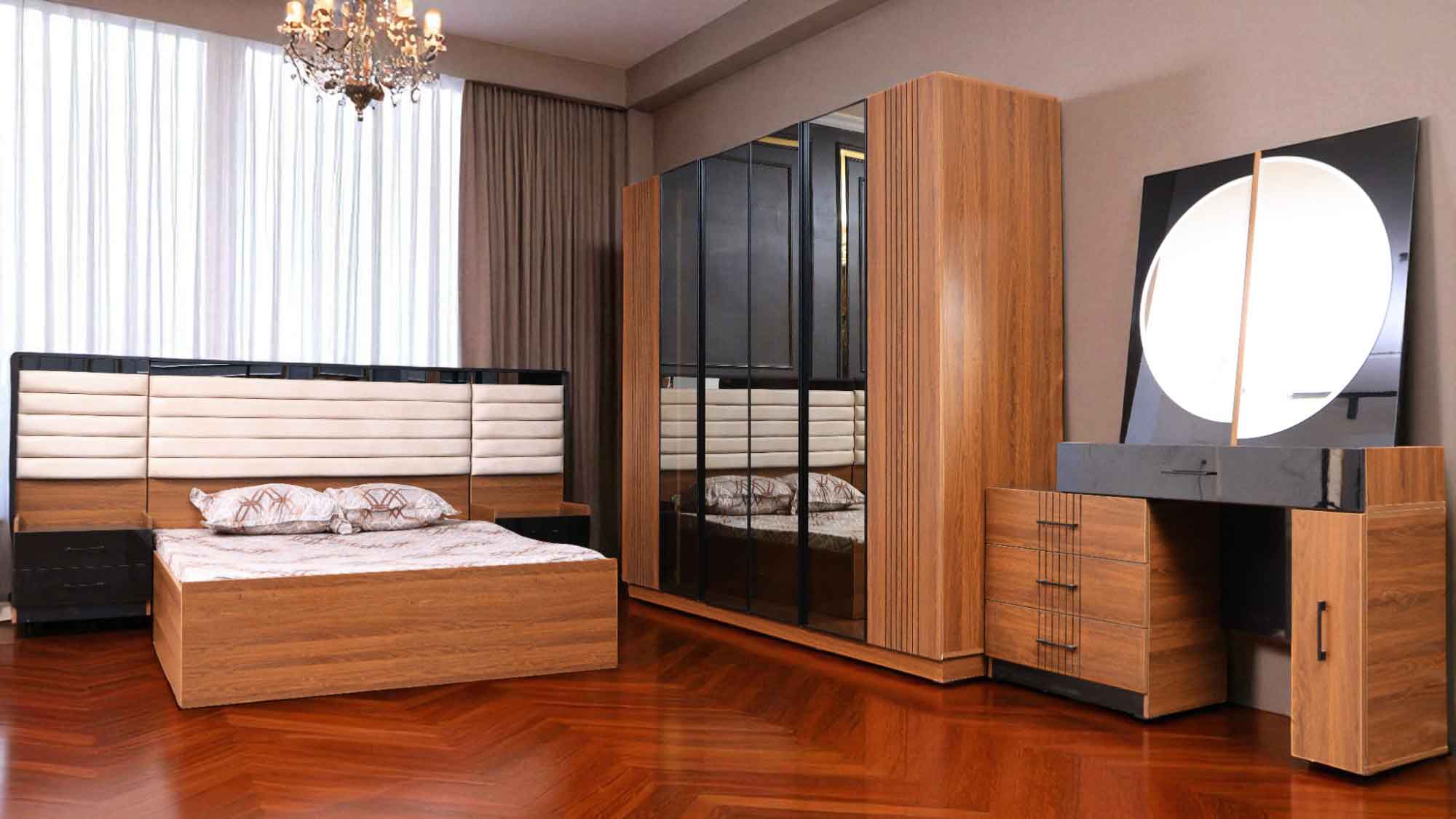 غرفه نوم ماستر 387