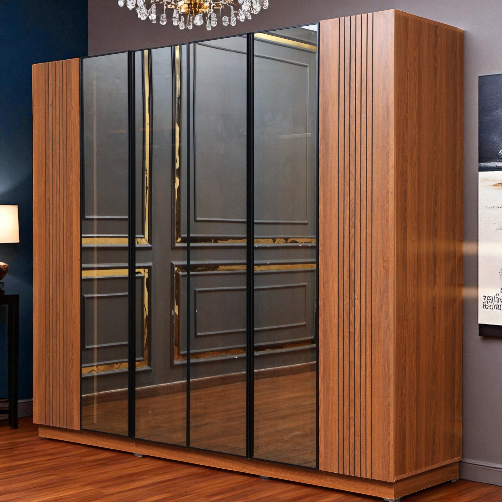 غرفه نوم ماستر 387