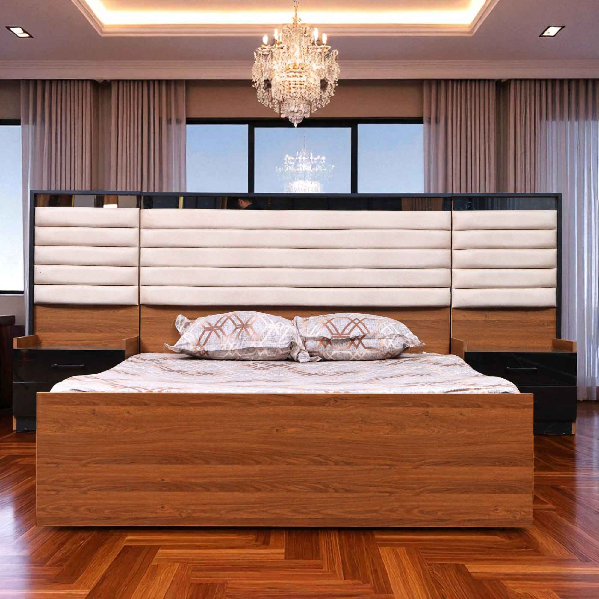 غرفه نوم ماستر 387