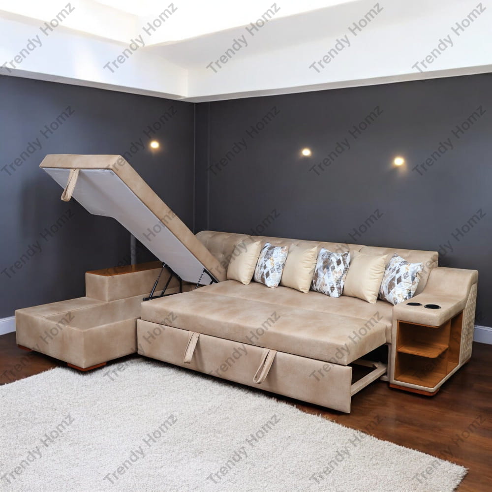 ركنة سرير وسحارة 252