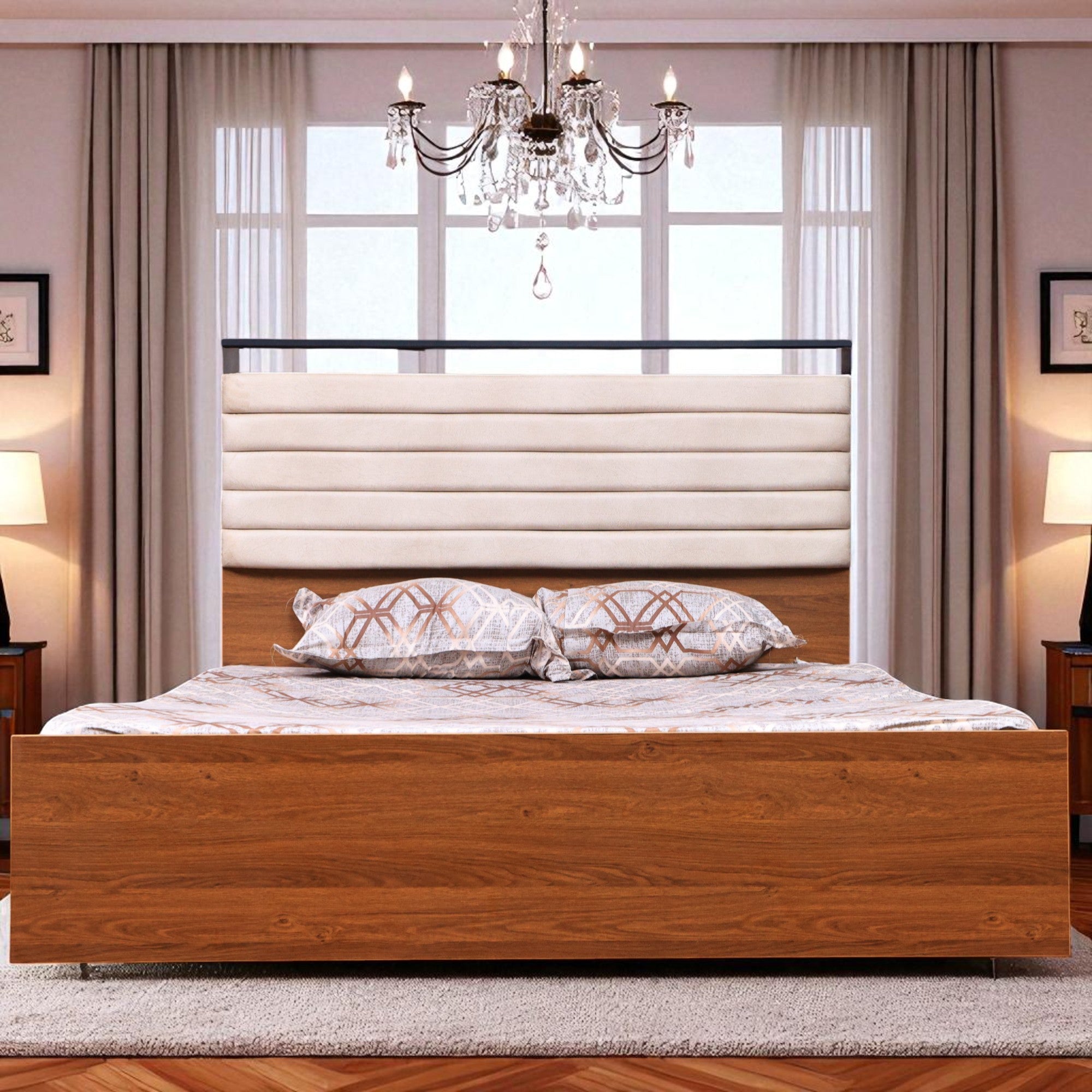 غرفه نوم ماستر 387