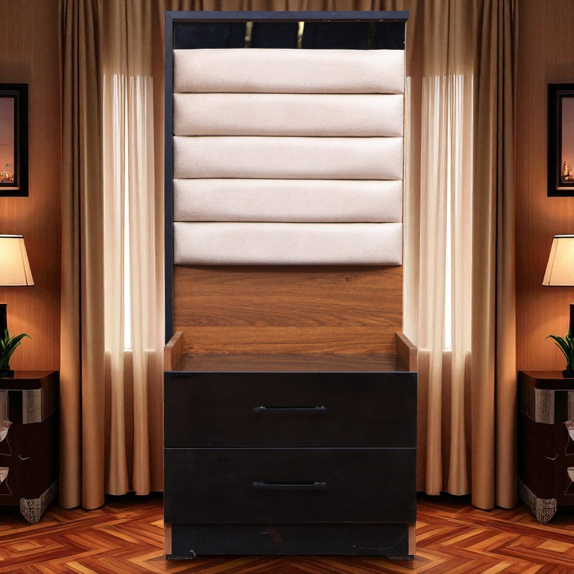 غرفه نوم ماستر 387