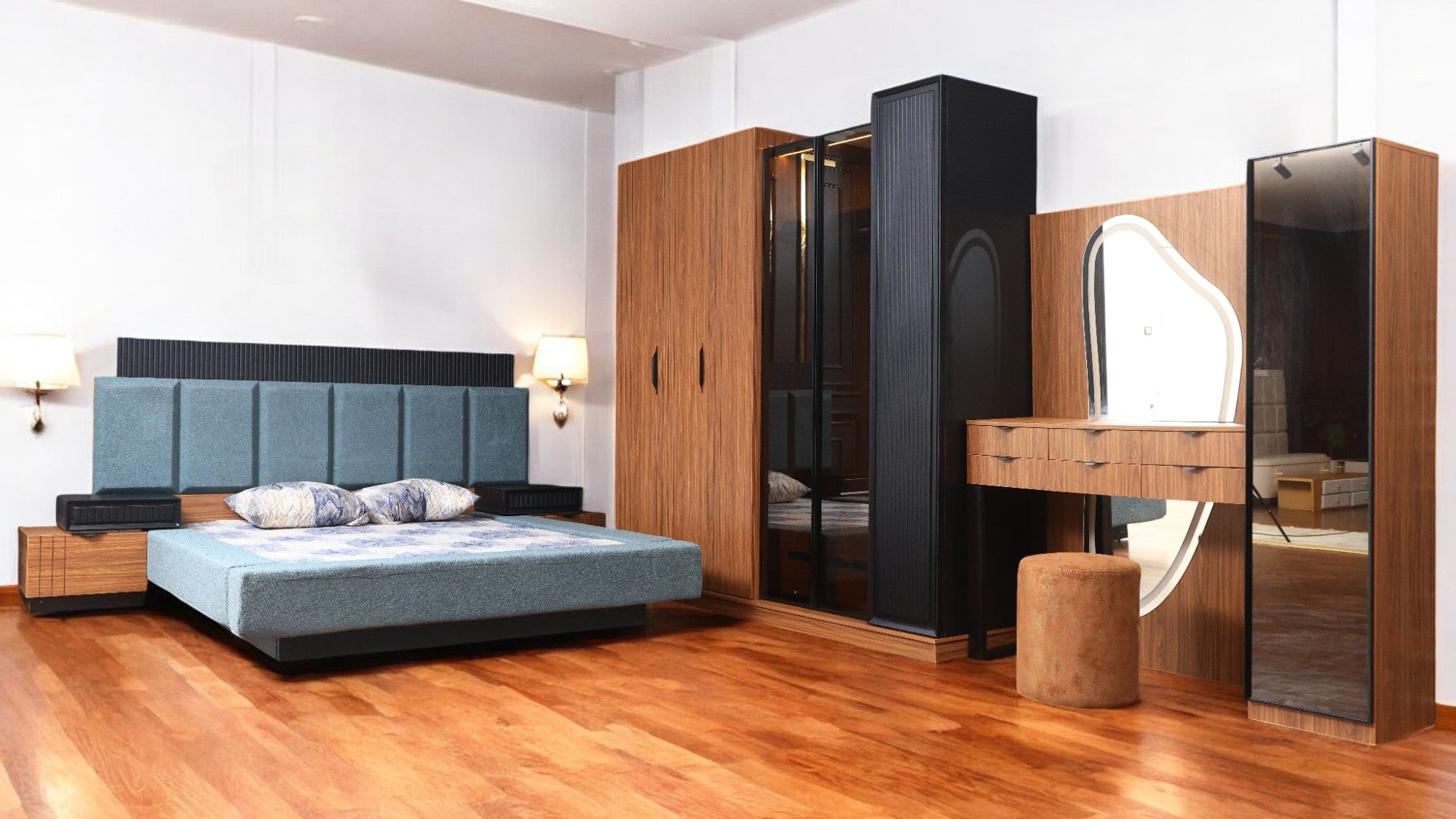 غرفة نوم ماستر 421