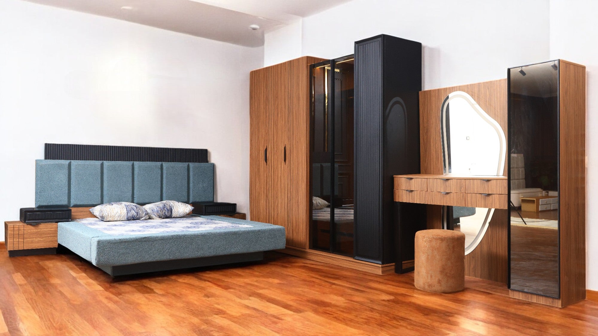 غرفة نوم ماستر 421