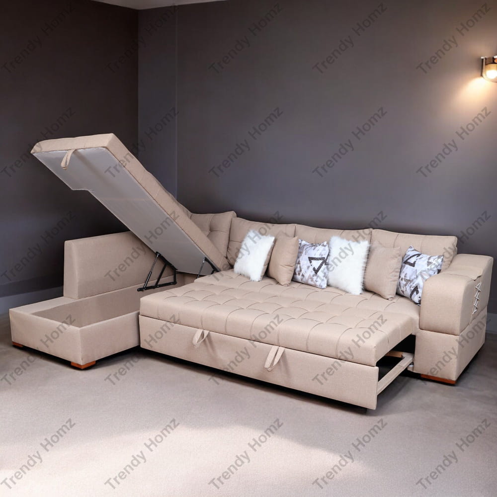 ركنة سرير وسحارة 294