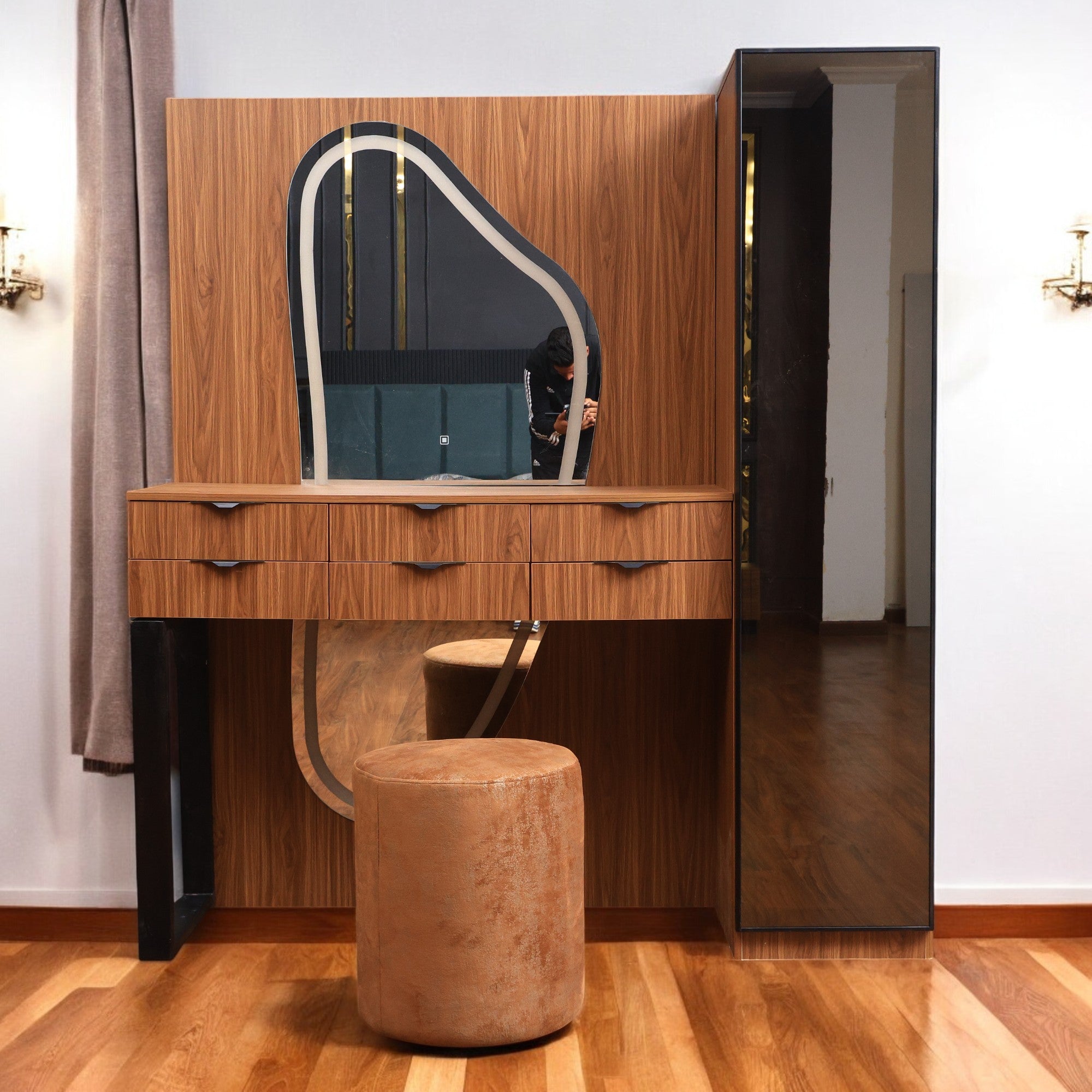 غرفة نوم ماستر 421