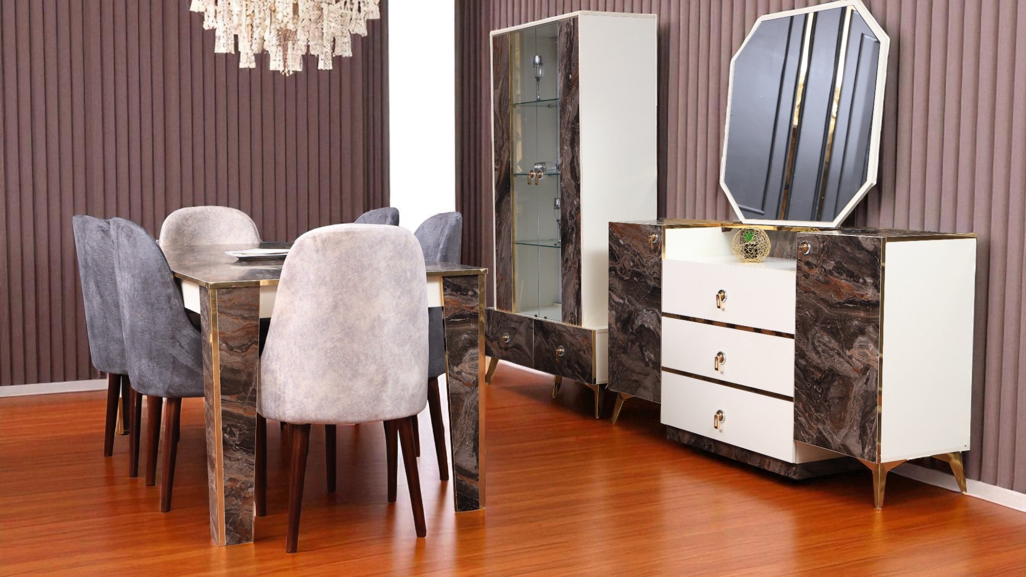 غرفة سفرة 350