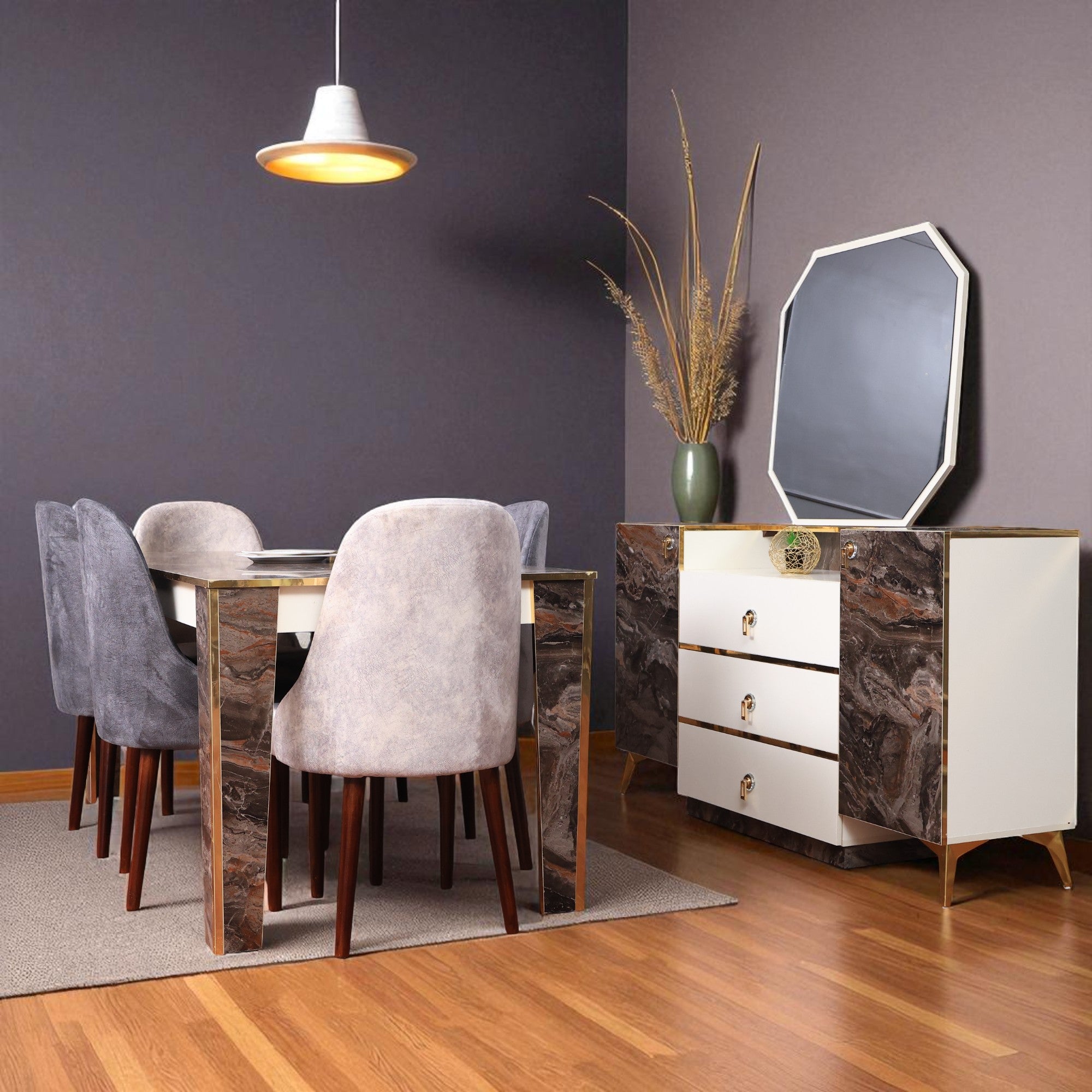 غرفة سفرة 350