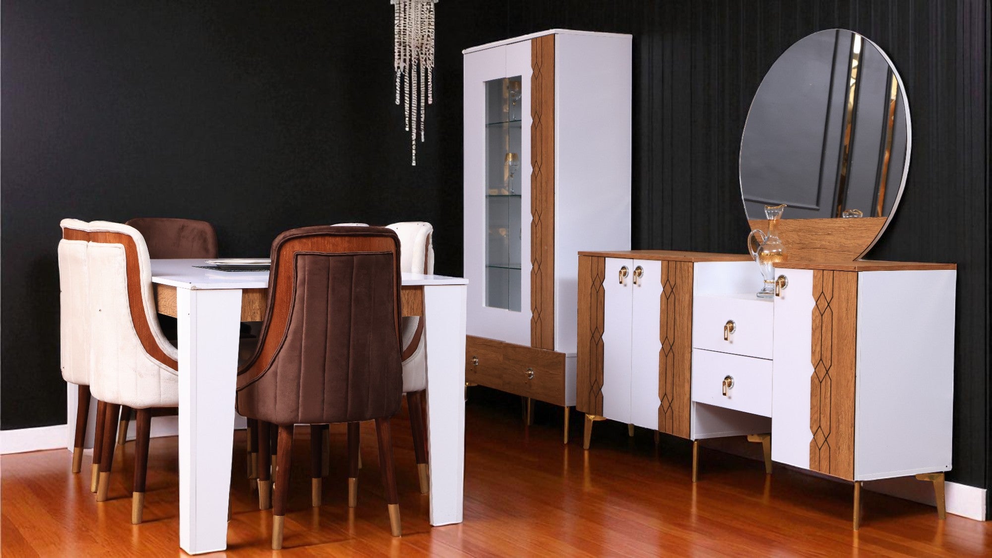 غرفة سفرة 351